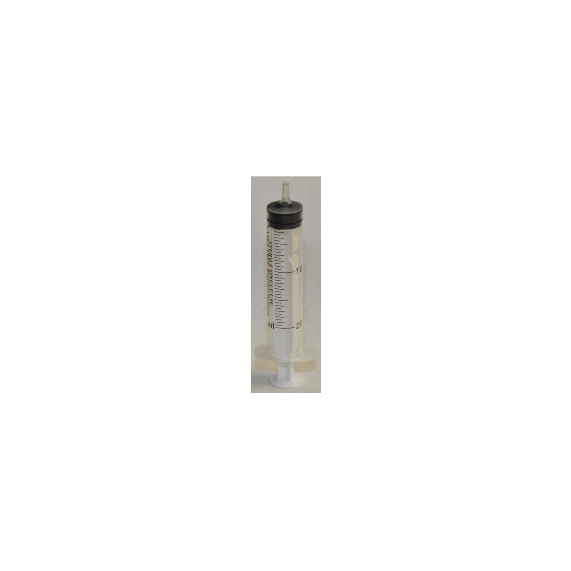 Fecskendő Eh 20ml 3 Részes gumidugós Romed