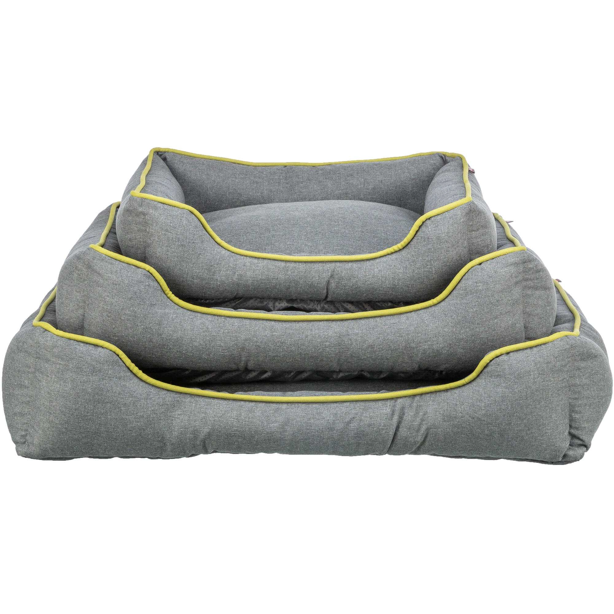 Trixie Fekhely Nio Vízlepergető 90x70cm, Sötétszürke