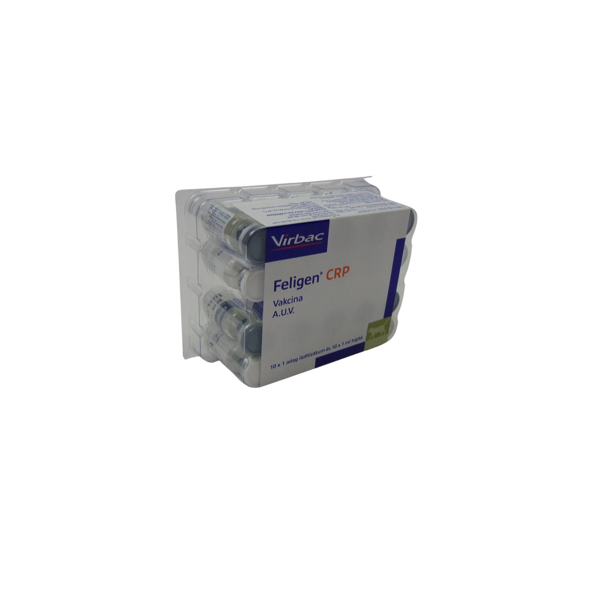 Feligen CRP vakcina 10 x 1 adag