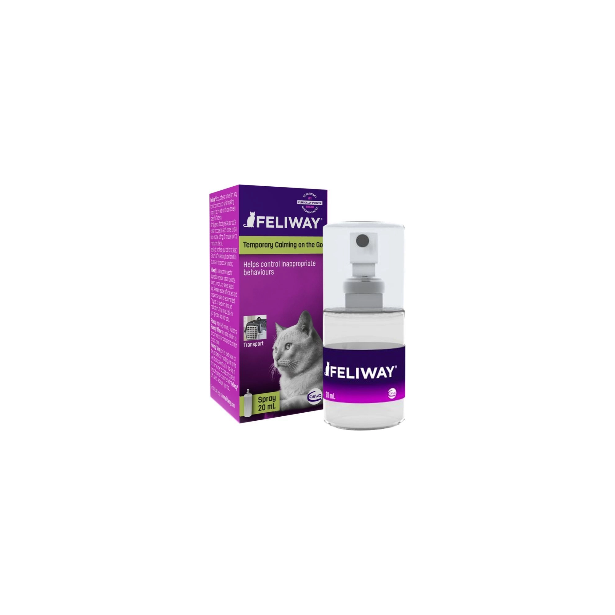 Feliway spray 20 ml