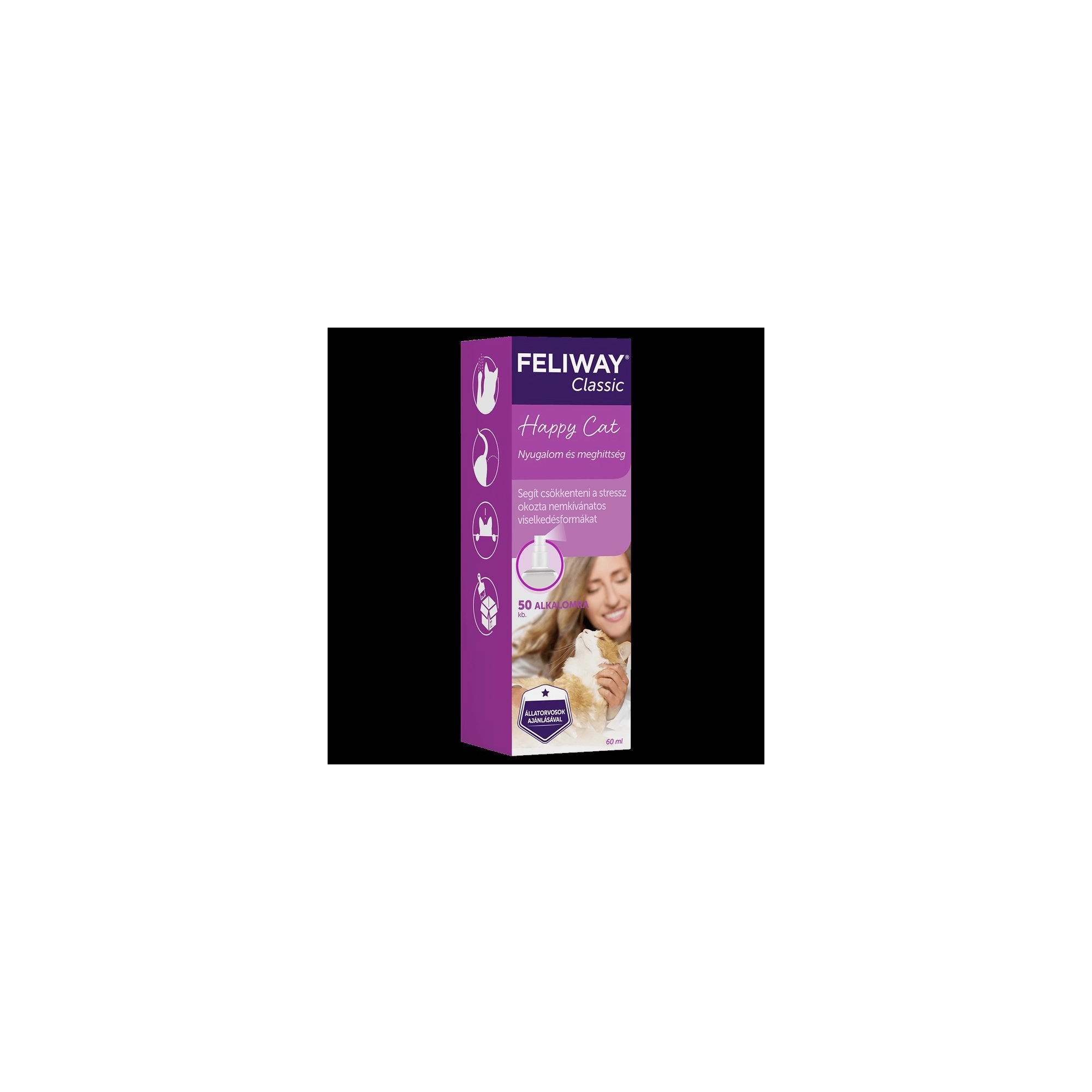 Feliway spray 60 ml