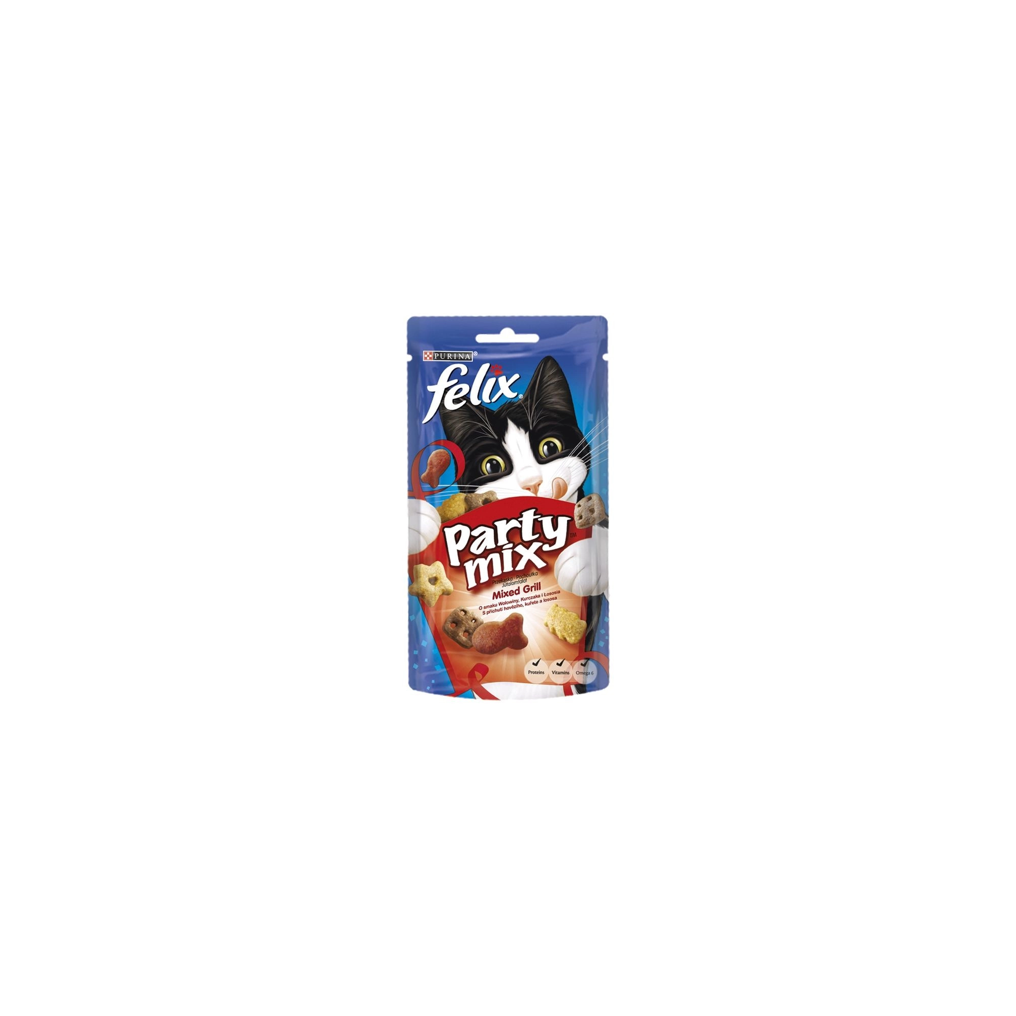 Felix Party Mix Mixed Grill 60g