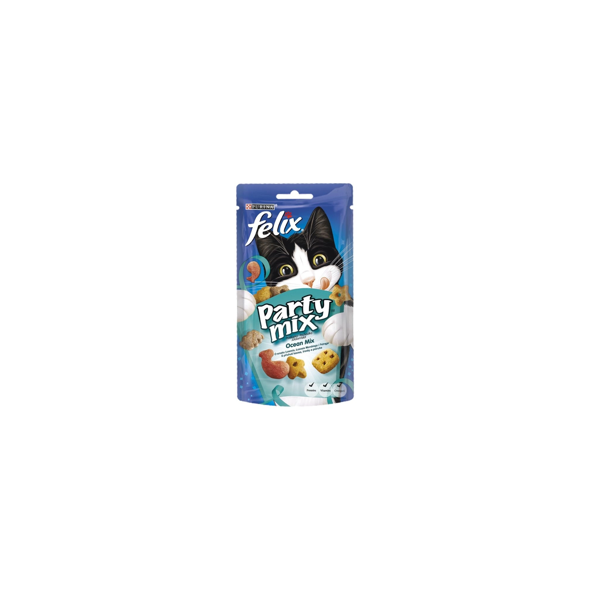 Felix Party Mix Ocean Mix 60g