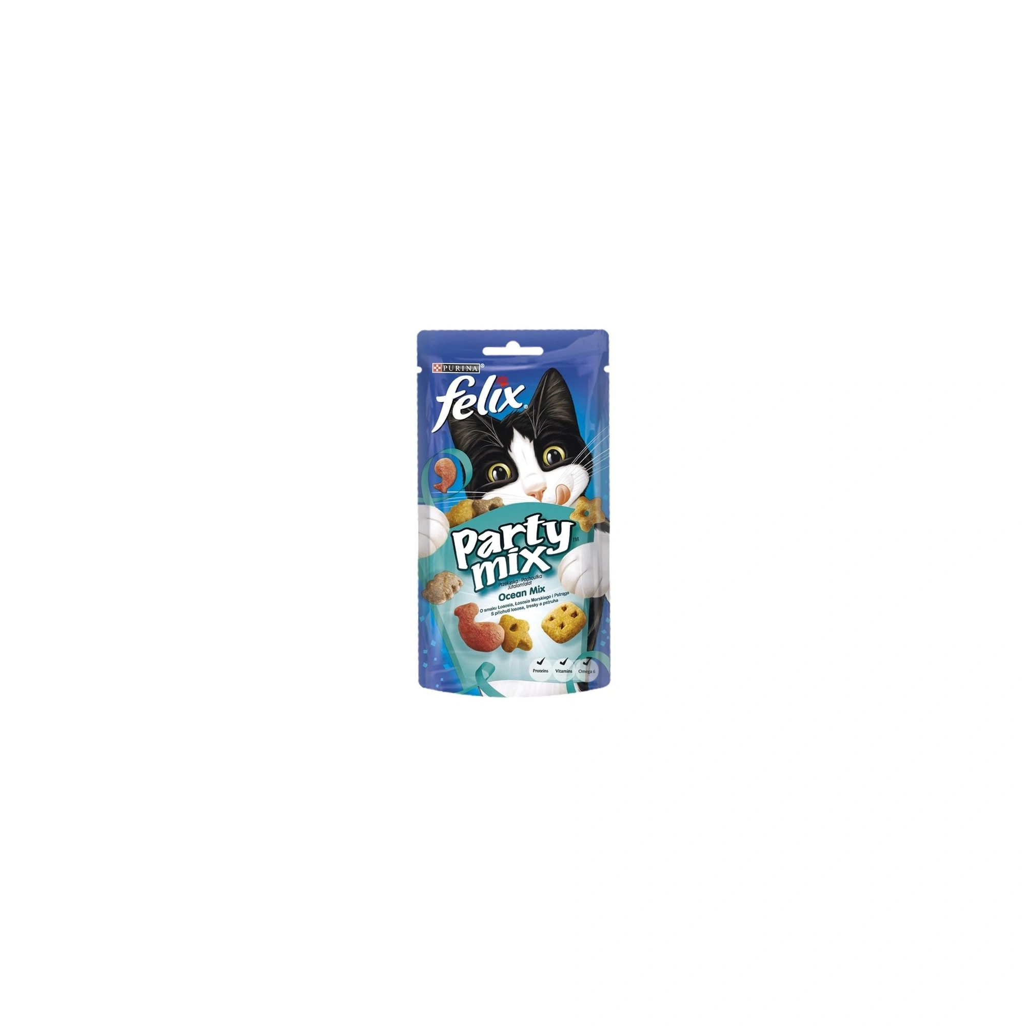 Felix Party Mix Ocean Mix 60g