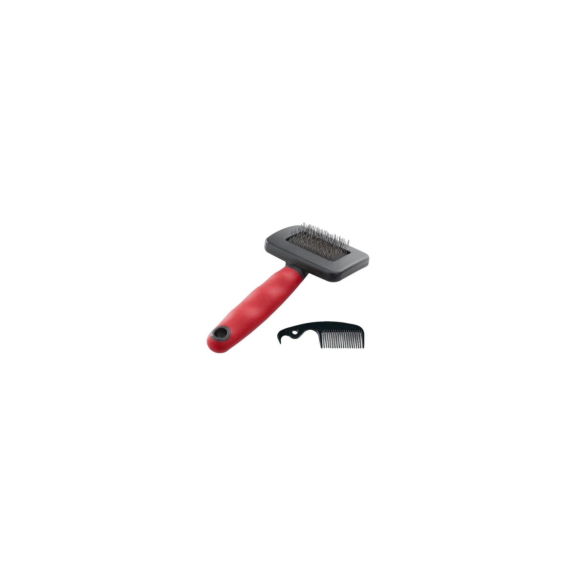 Ferplast Kefe fém Fogakkal GRO 5942 Small