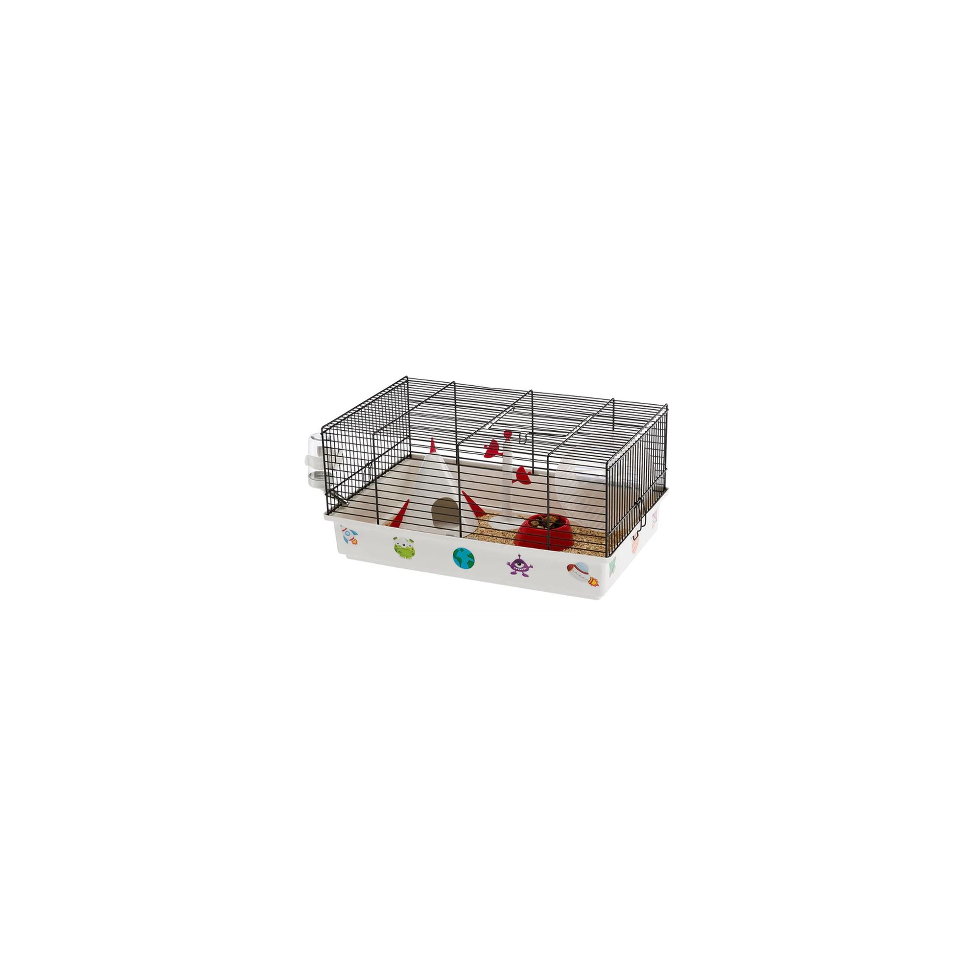 Ferplast Ketrec Criceti 9 Space