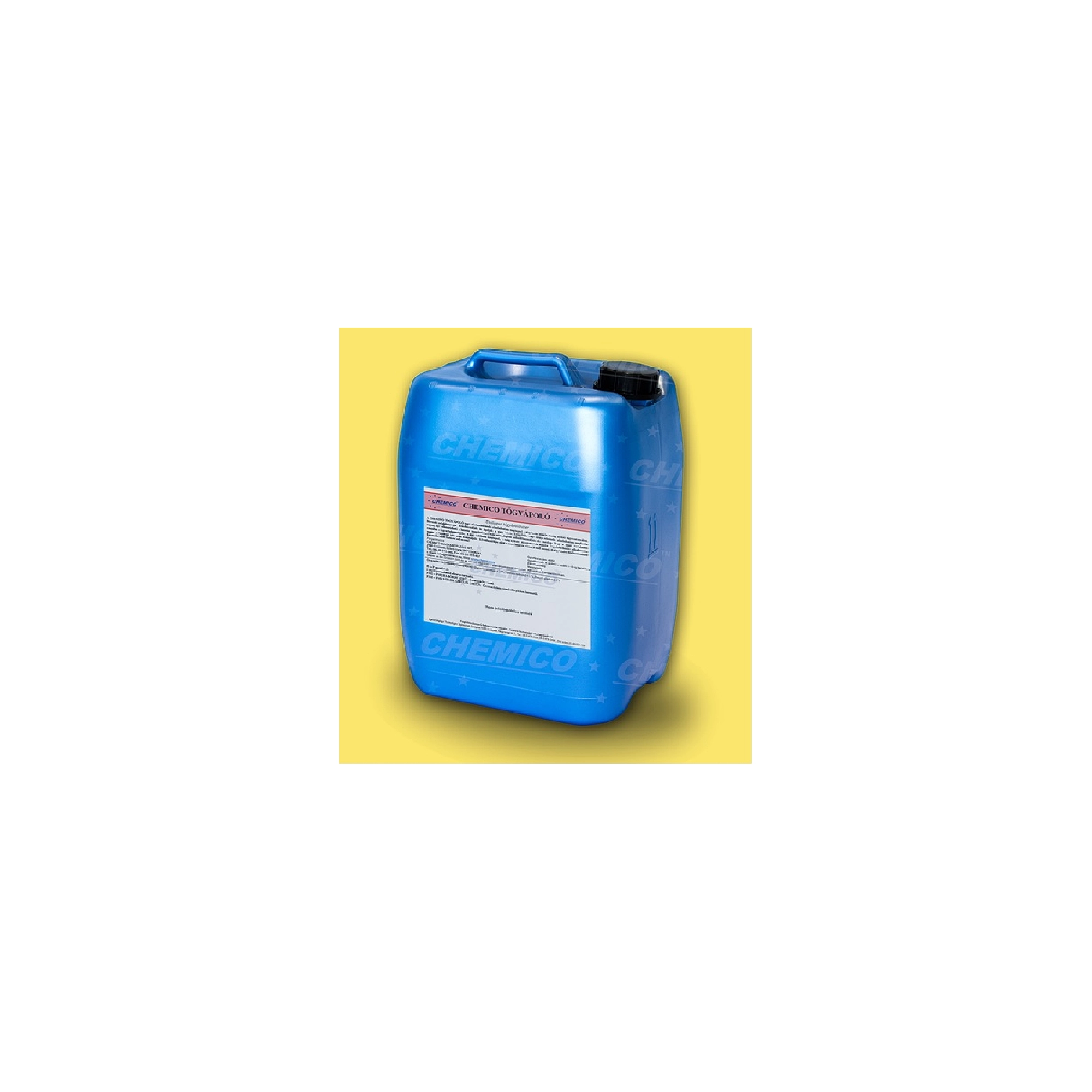 Fertőtlenítő Tőgyápoló Kék 5kg