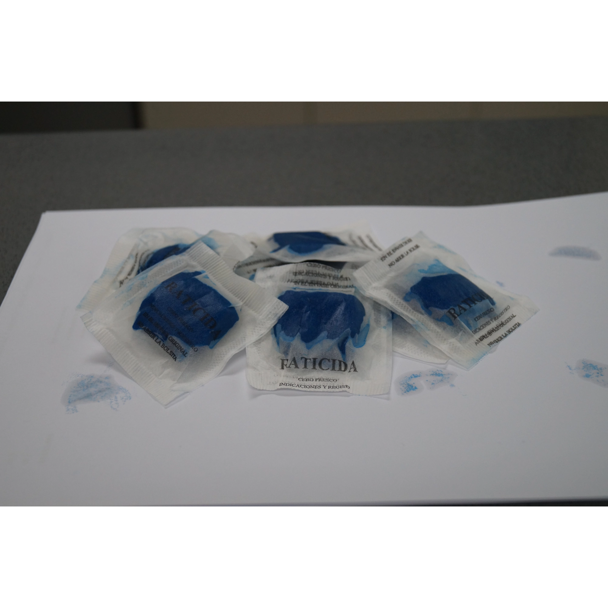 Finirat pép 25 kg Rágcsálóirtó (25ppm)