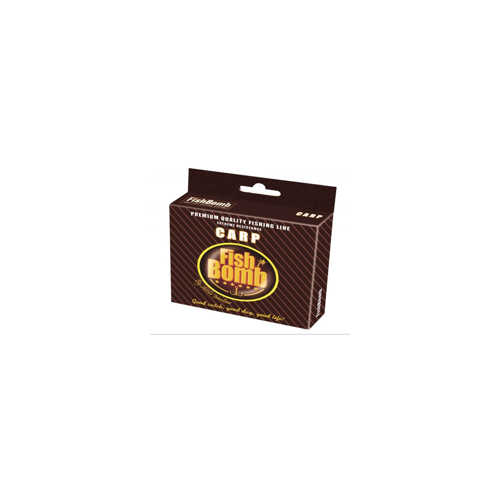 Fishbomb Carp Damil 300m 0,40mm