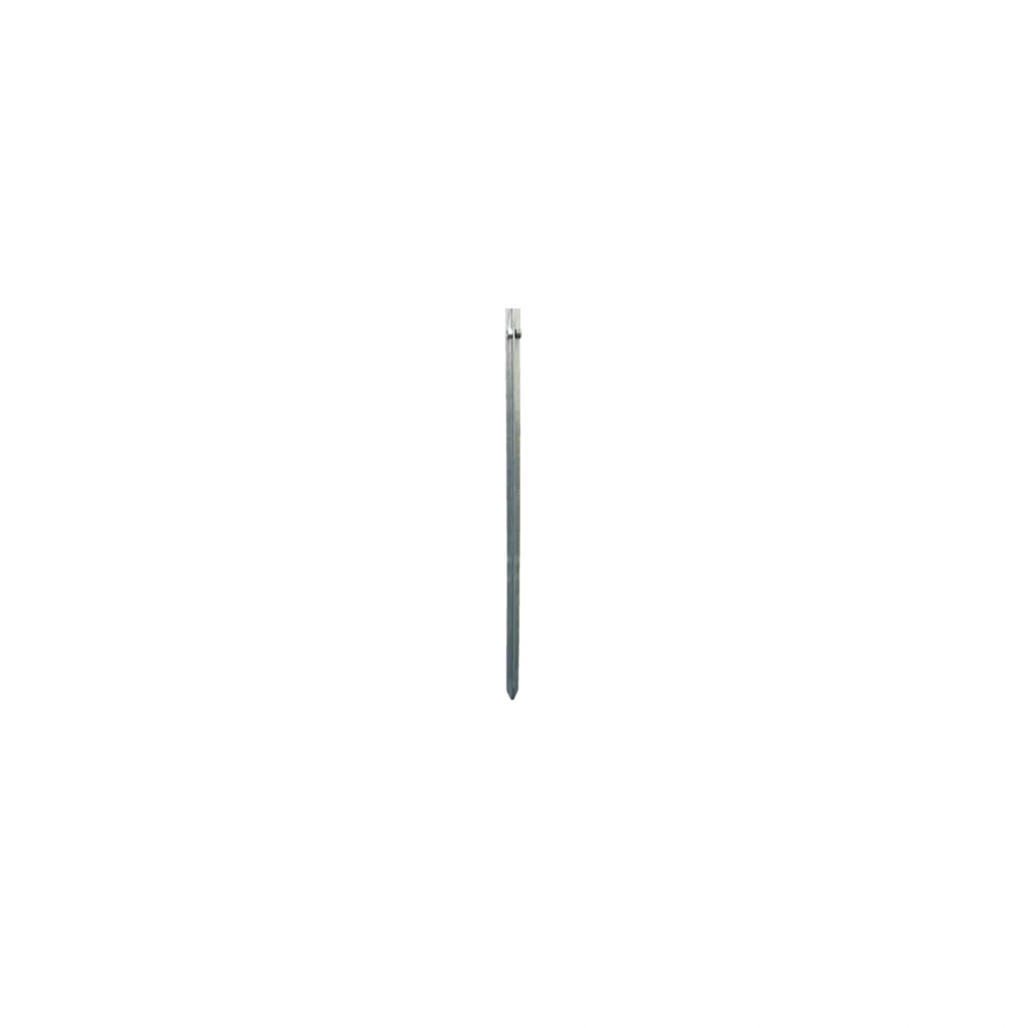Földelő szonda T profil WZ 100cm/3mm horganyzott