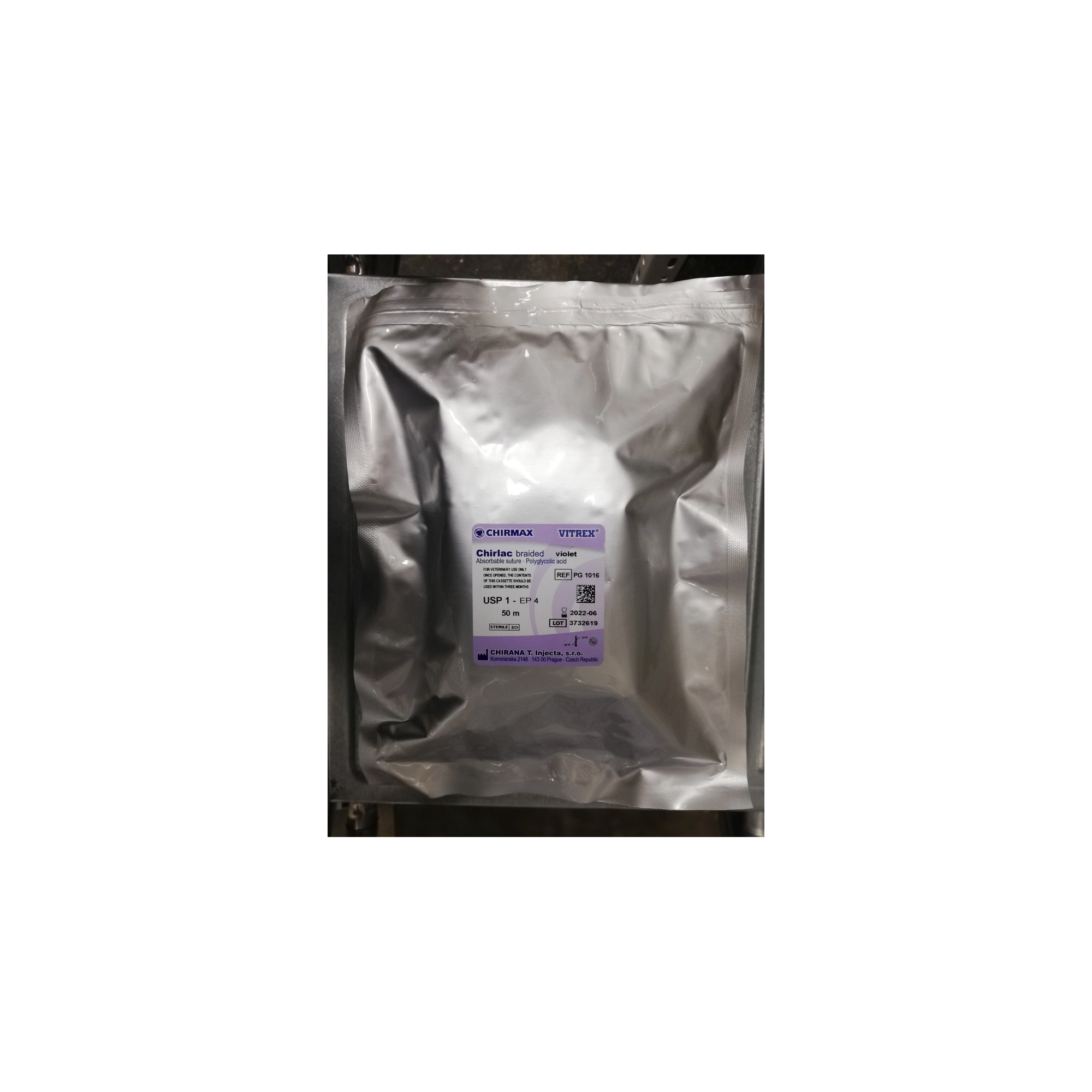 Fonal F-Fon Chirlac Usp1 50m Orsós felszívódó