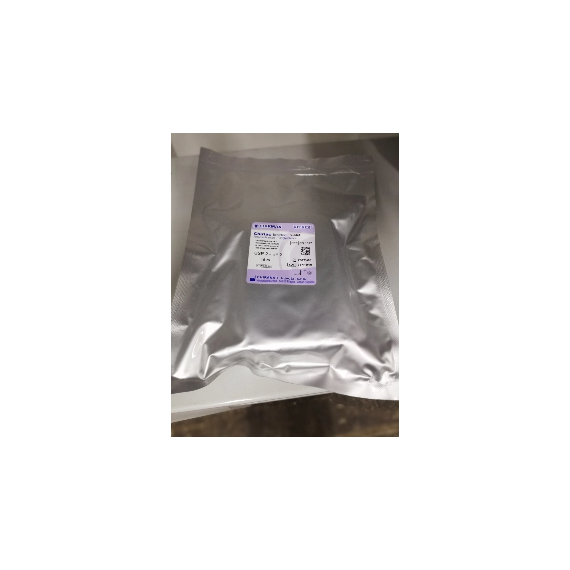 Fonal F-Fon Chirlac Usp2 15m Orsós