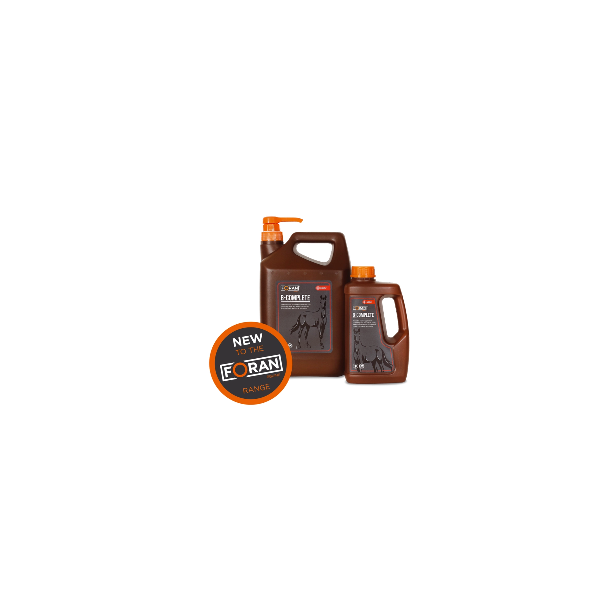 Foran B Complete, 2,5 l