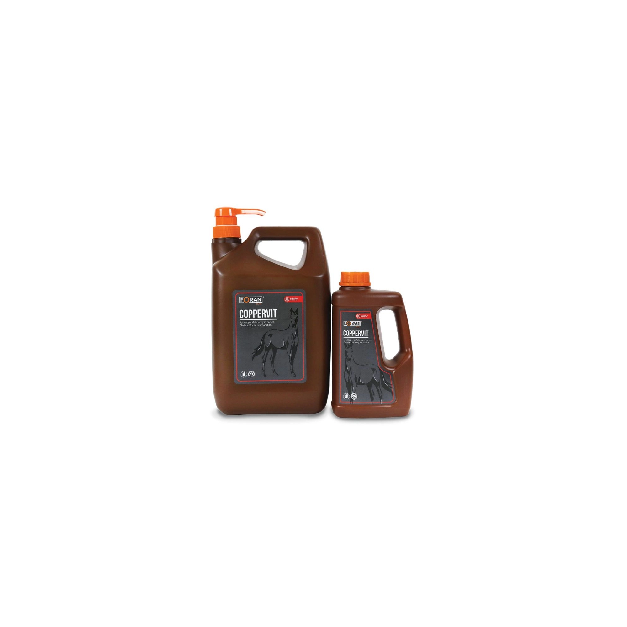 Foran Coppervit, 5 l