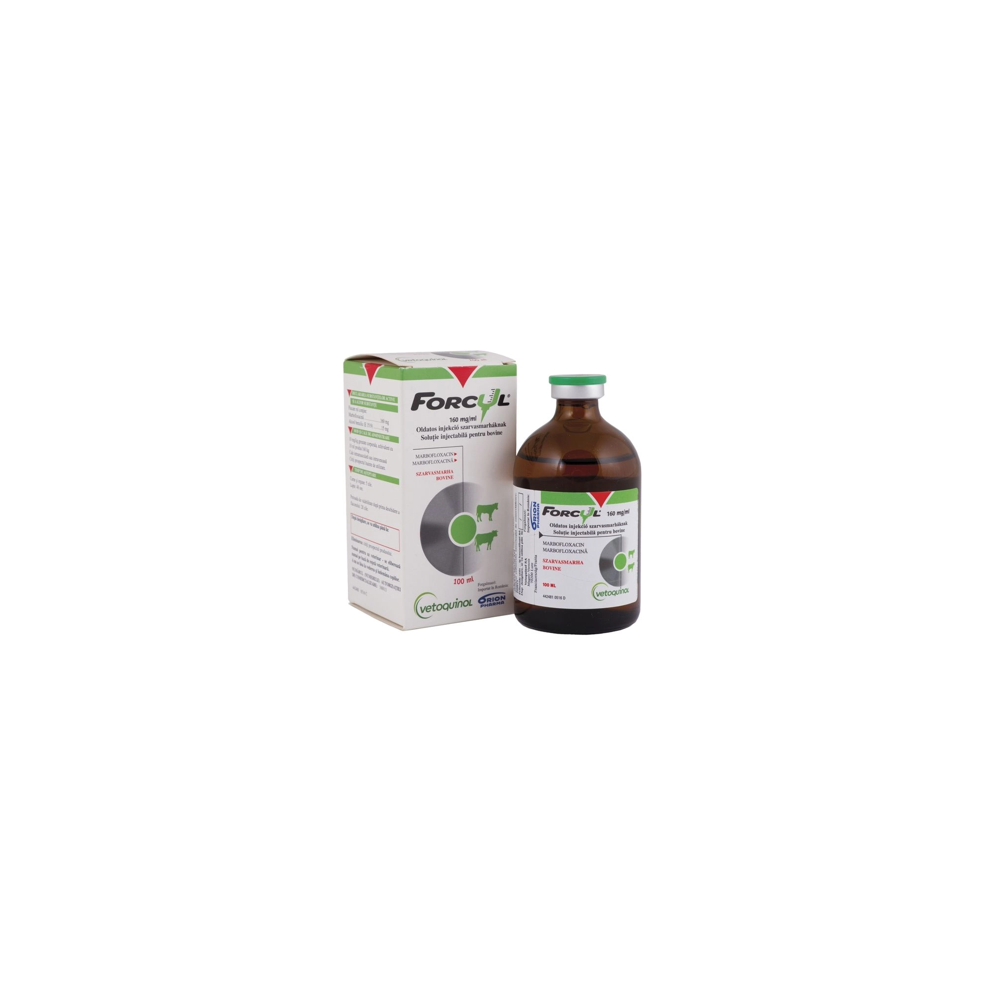 Forcyl Cattle 100 ml