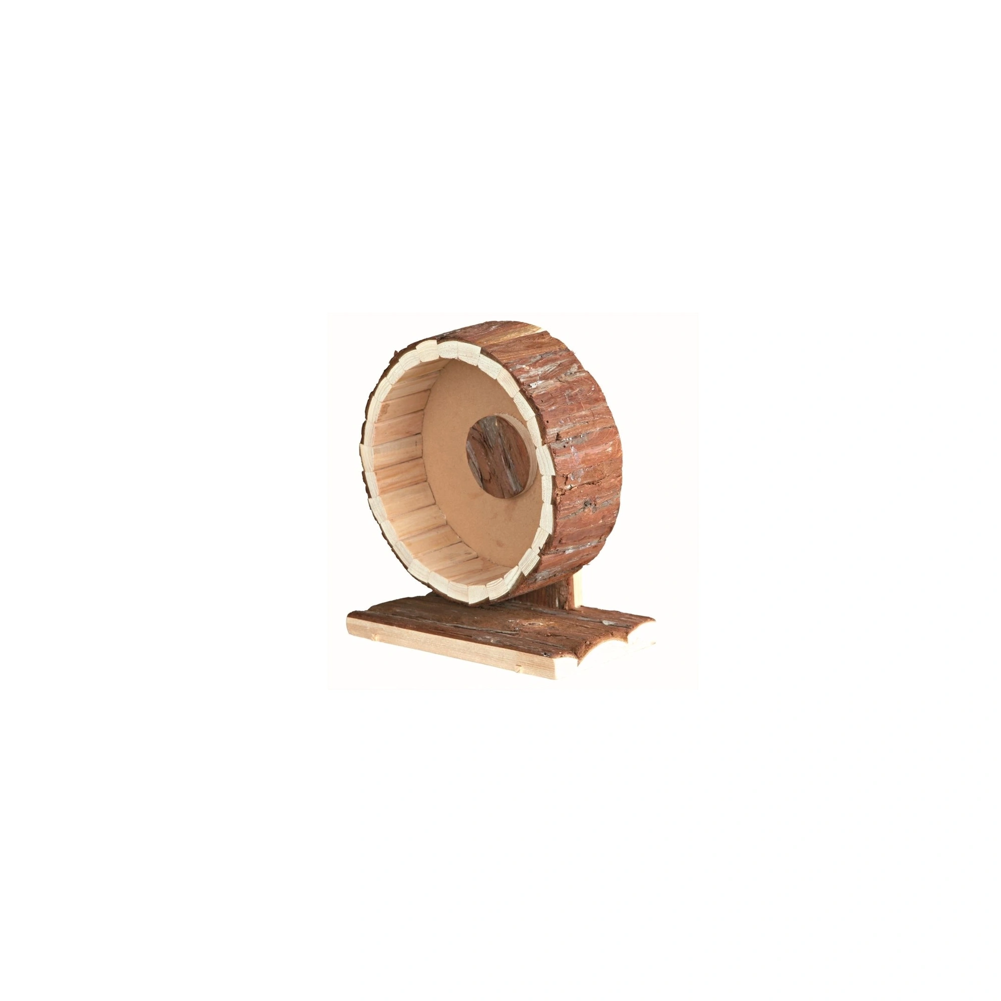 Forgó Hörcsögnek Fából, 23cm