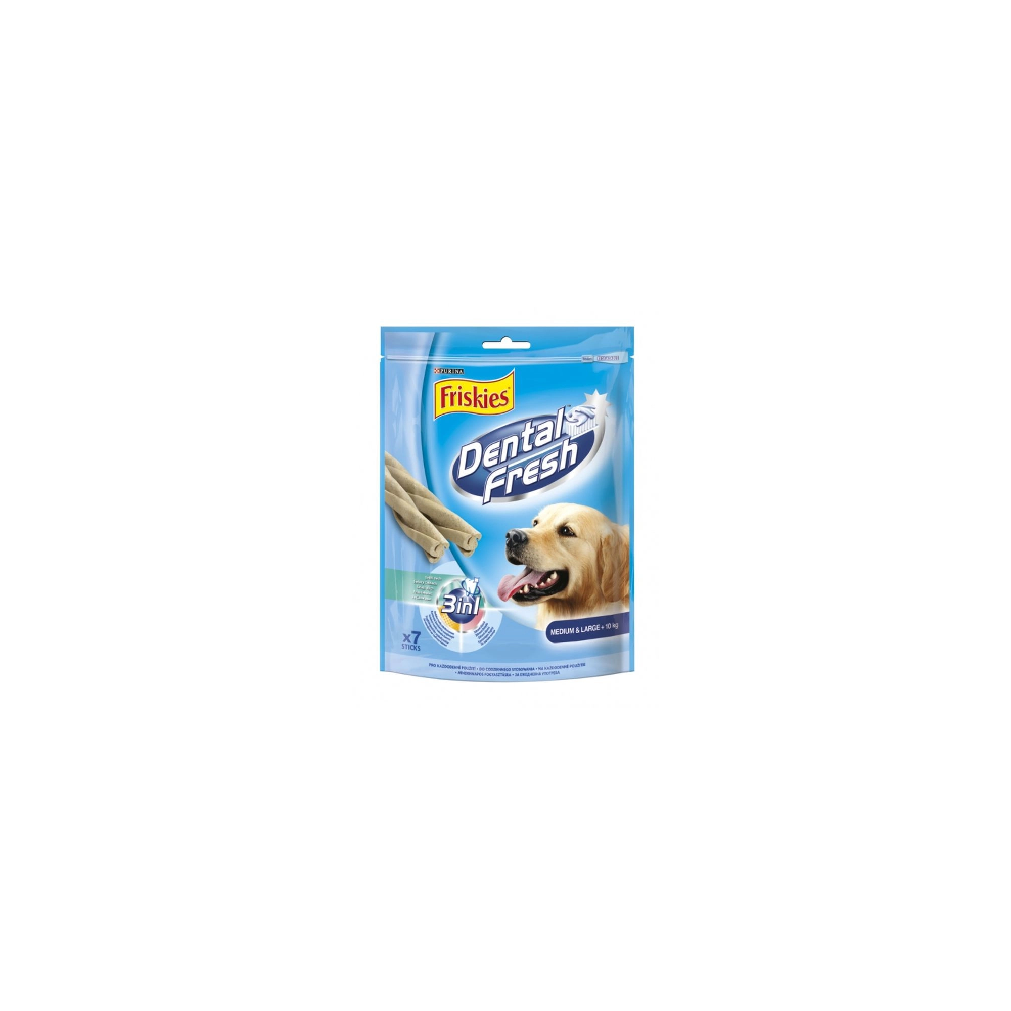 Friskies Dental Fresh 180g