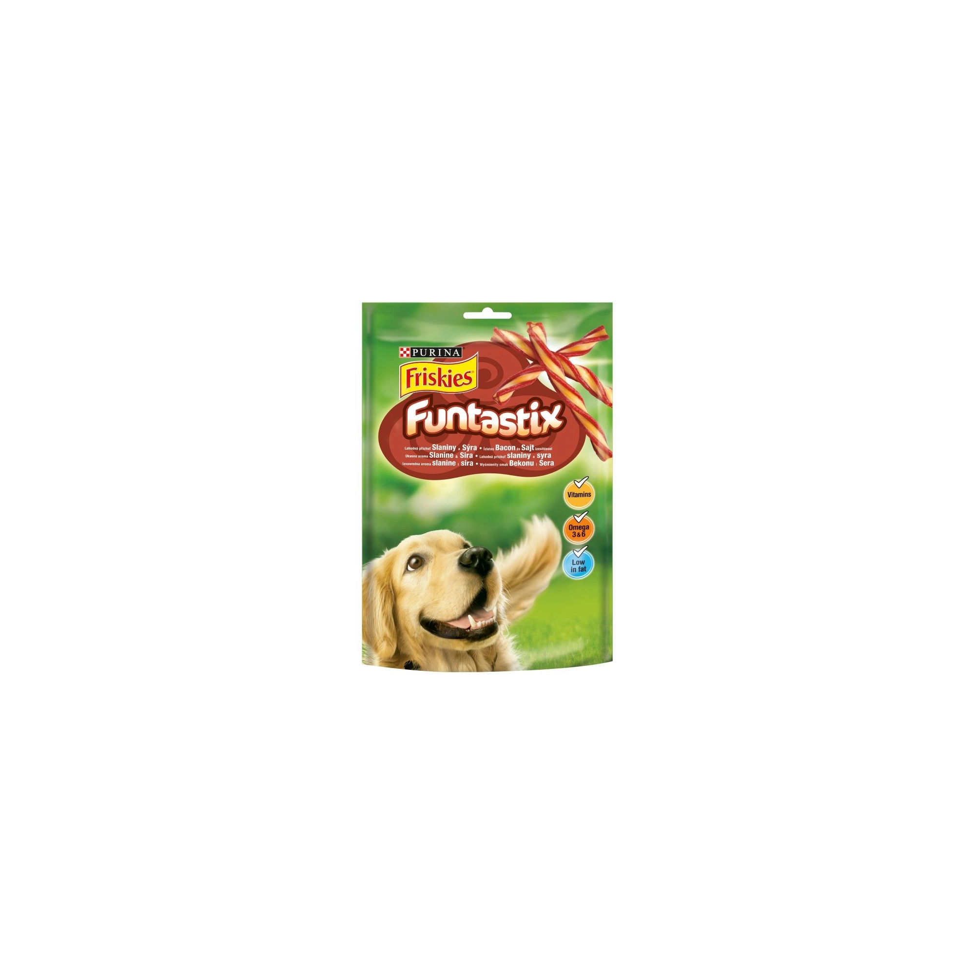 Friskies Funtastix Dog 175g