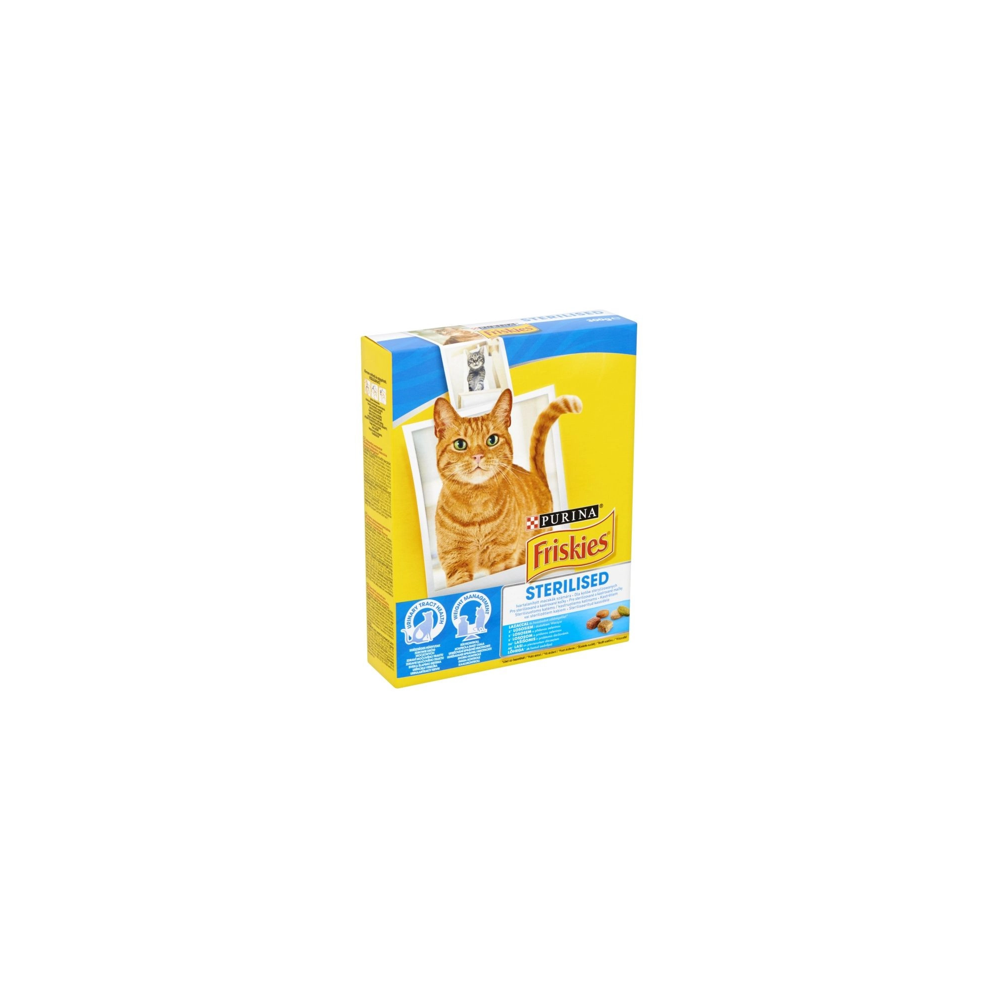Friskies Száraz Macska Sterilcat 300g