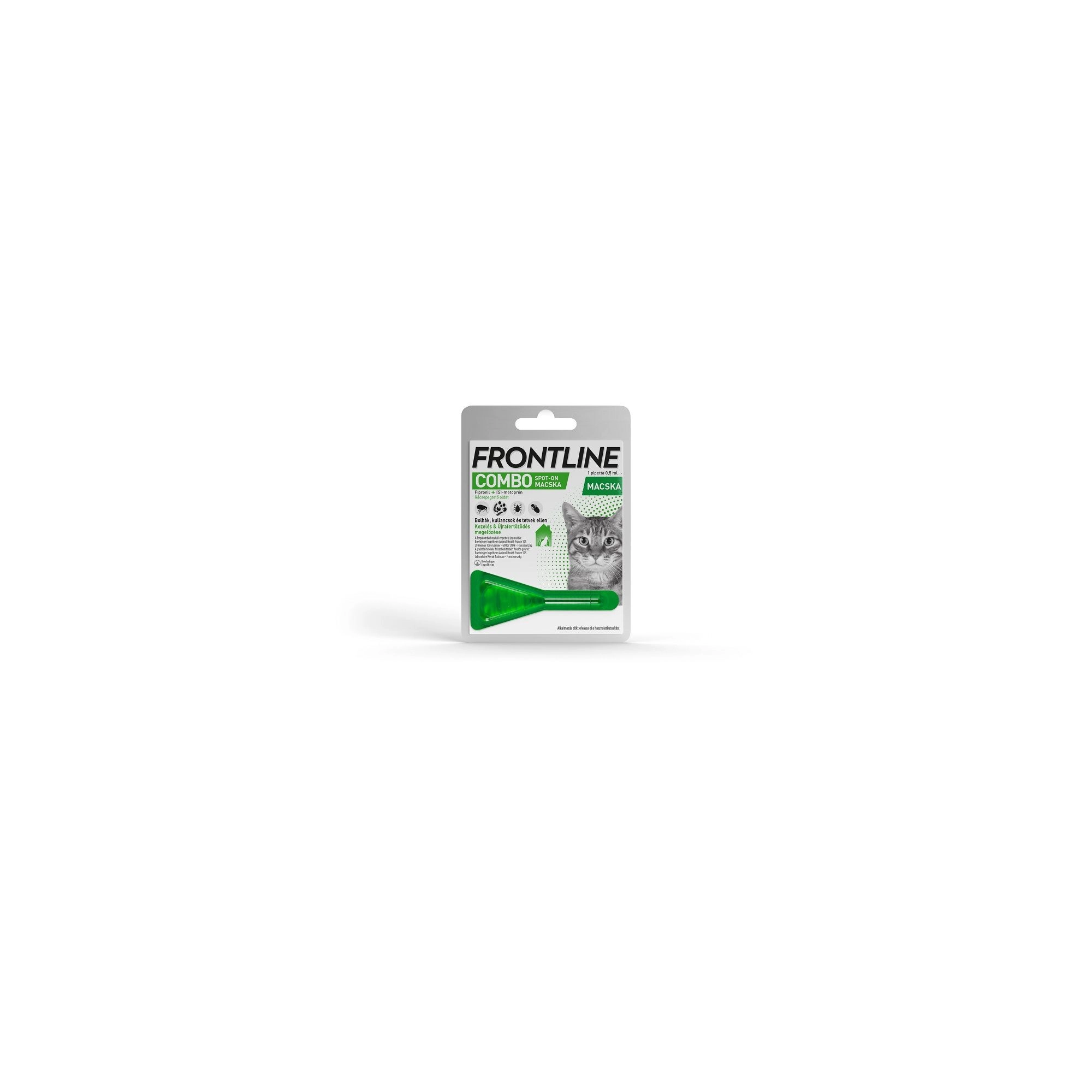 Frontline Combo macska 0,5 ml