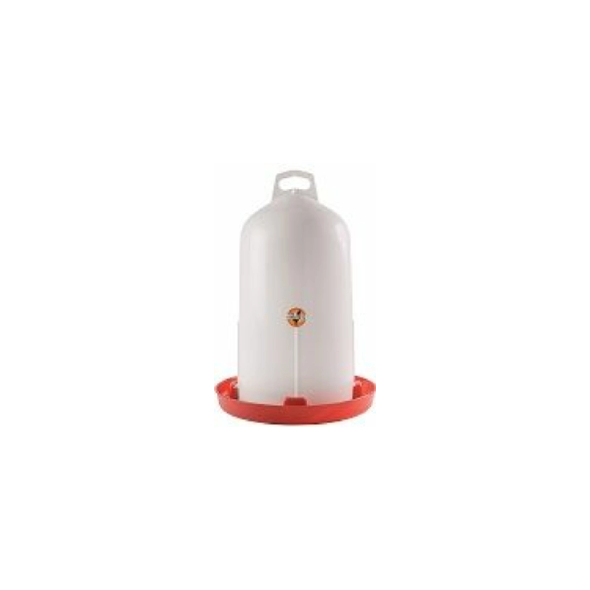 Függeszthető Dupla cilinderes baromfiitató 14/12 L