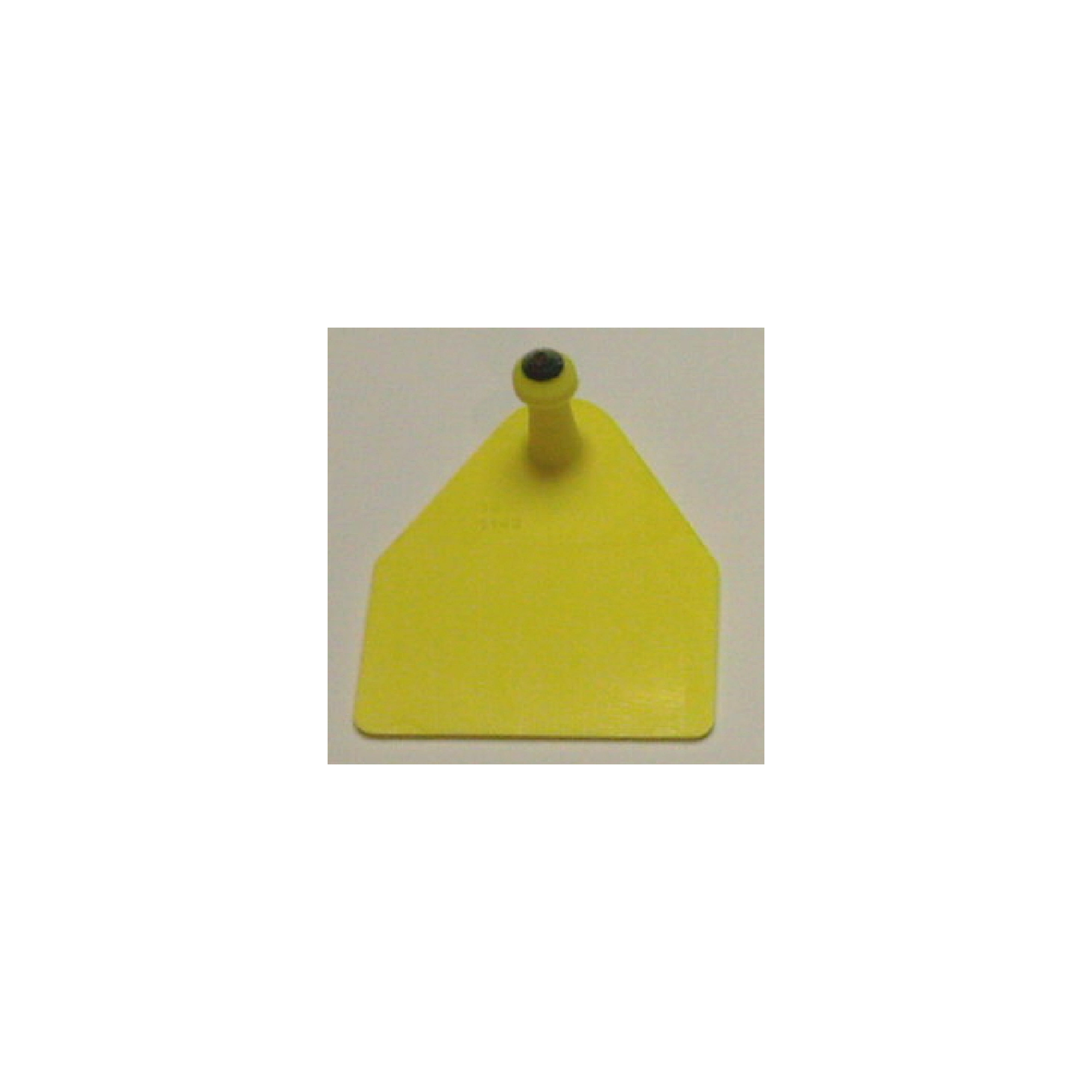 Füljelző Allflex Aparész Sertés Sárga Trapéz Hmy