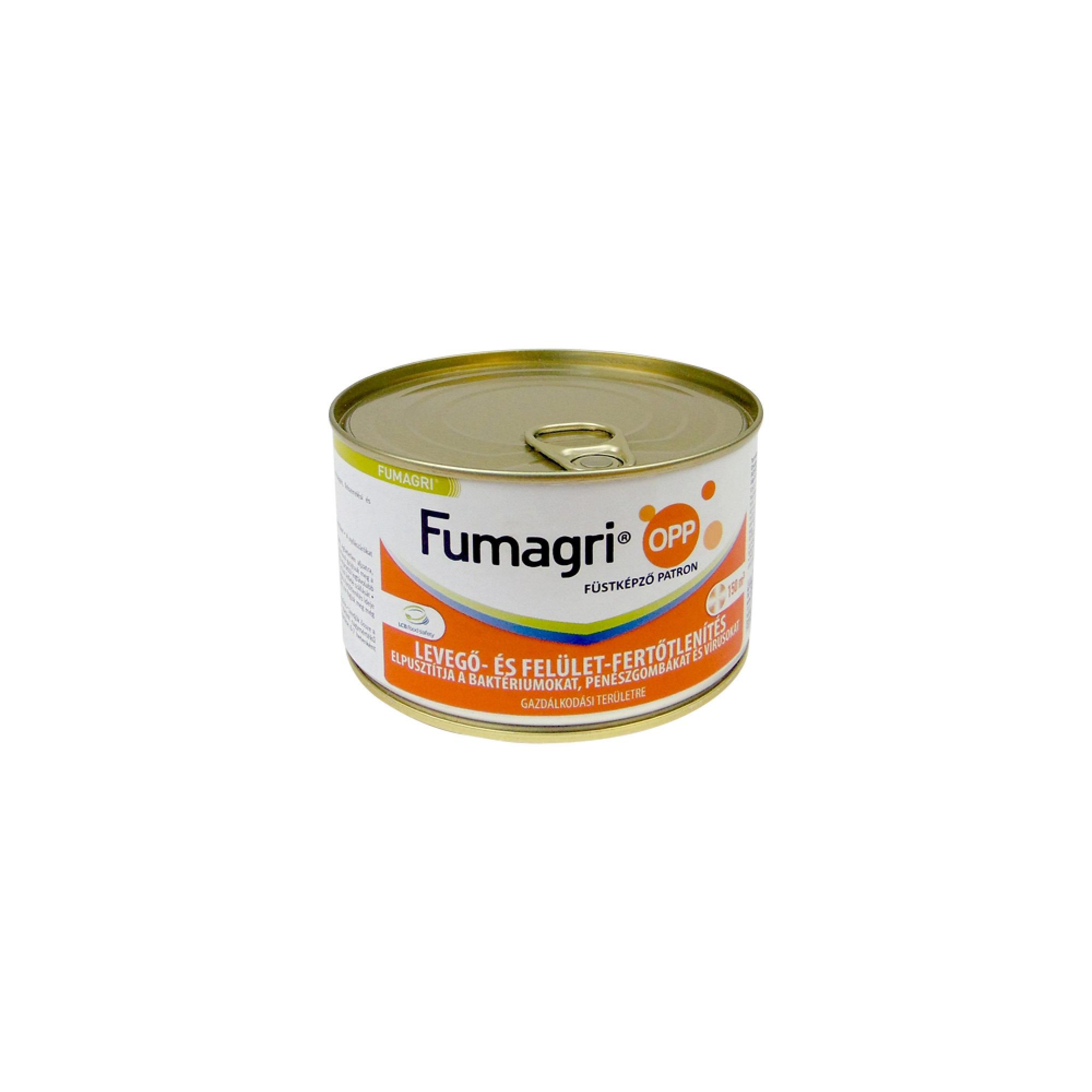 Fumagri Opp 150 köbméterre