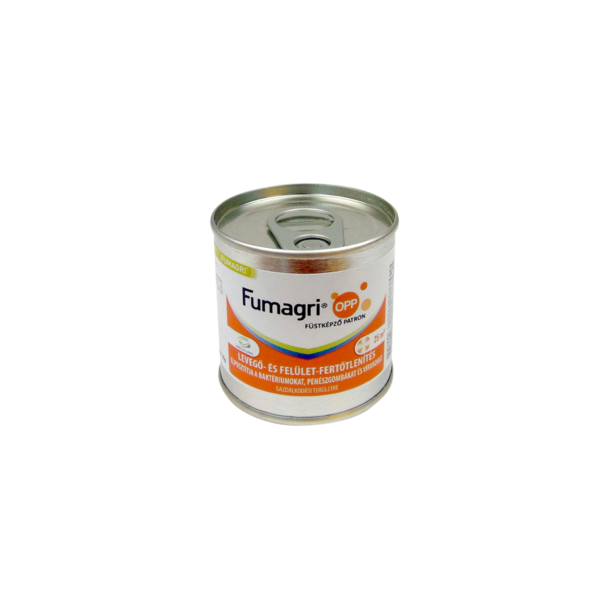 Fumagri Opp 25 köbméterre