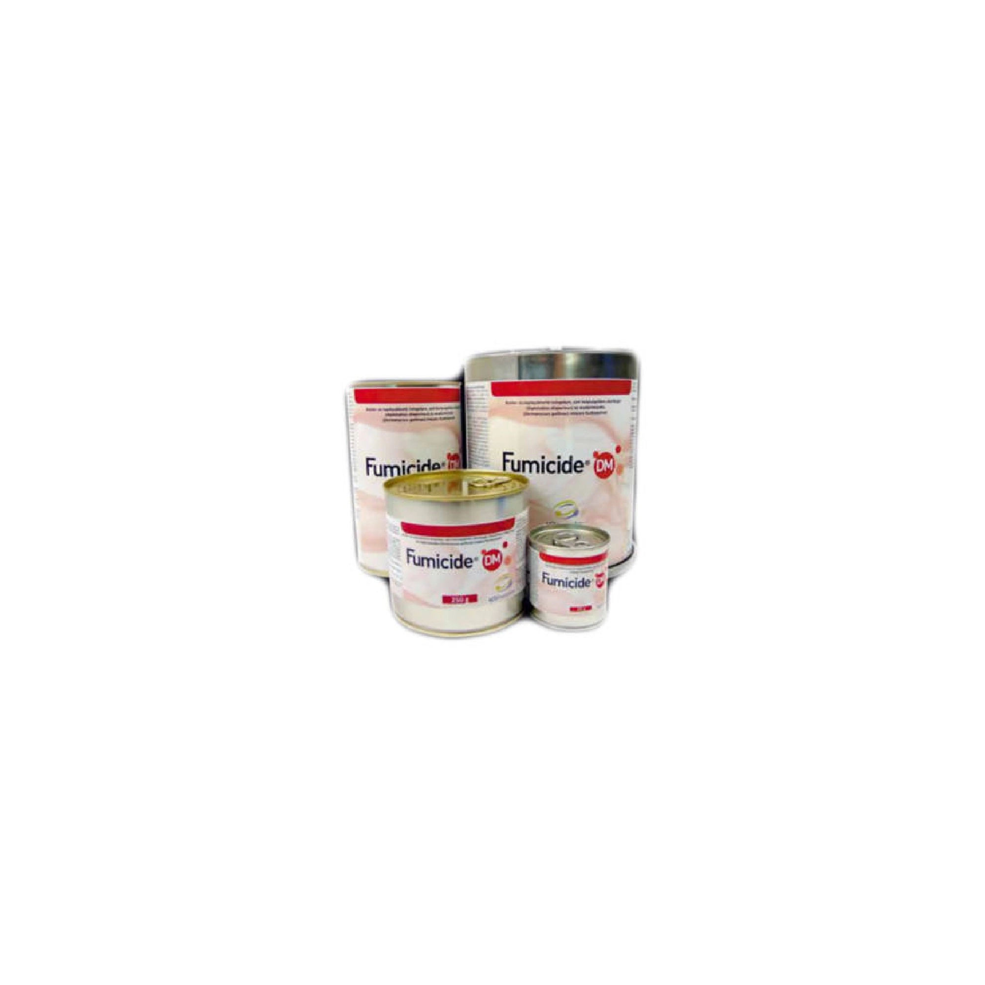 Fumicide DM 1000 g rovarölő füstpatron 1250 m3