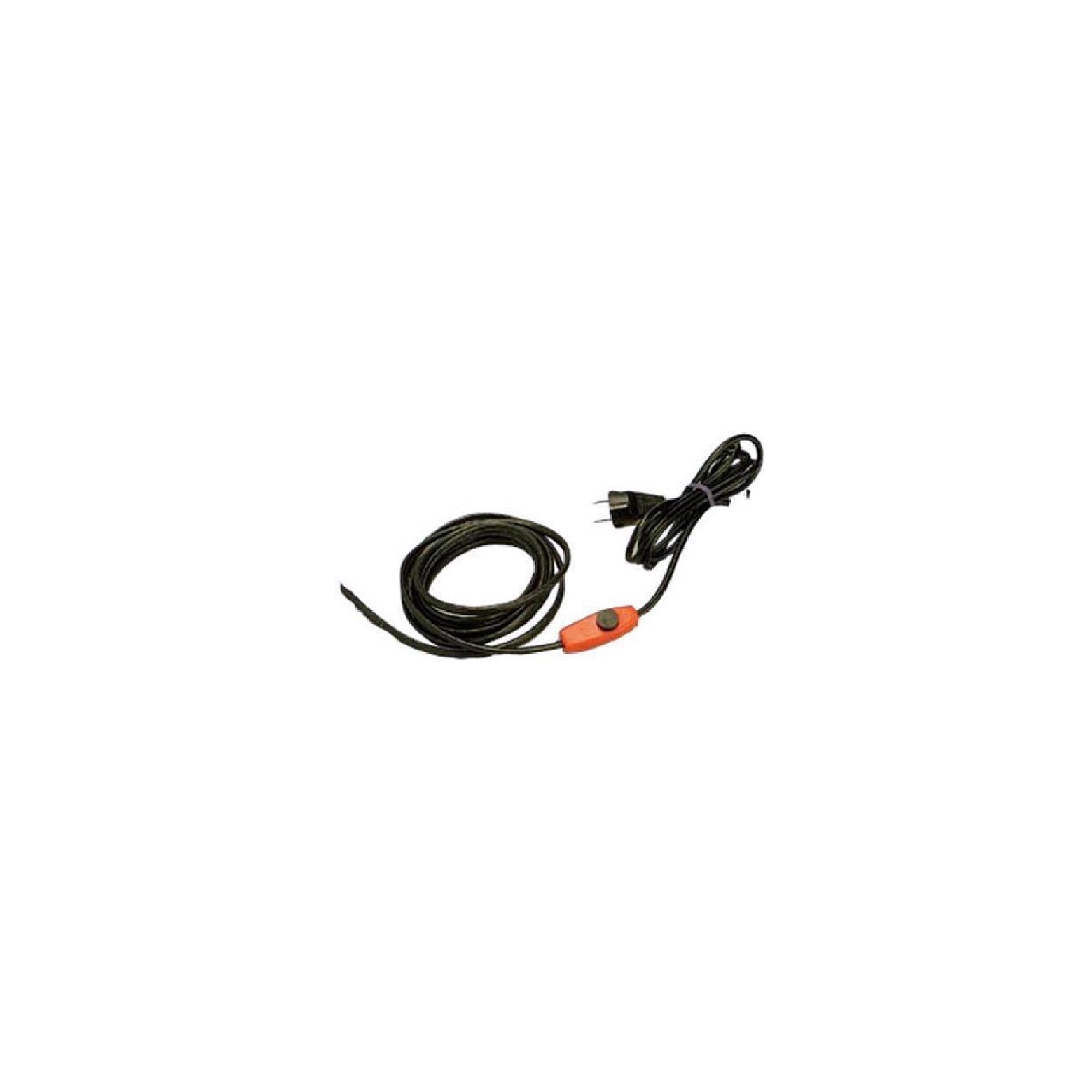 KERBL Fűtőkábel Termosztáttal 12m 230v 176w