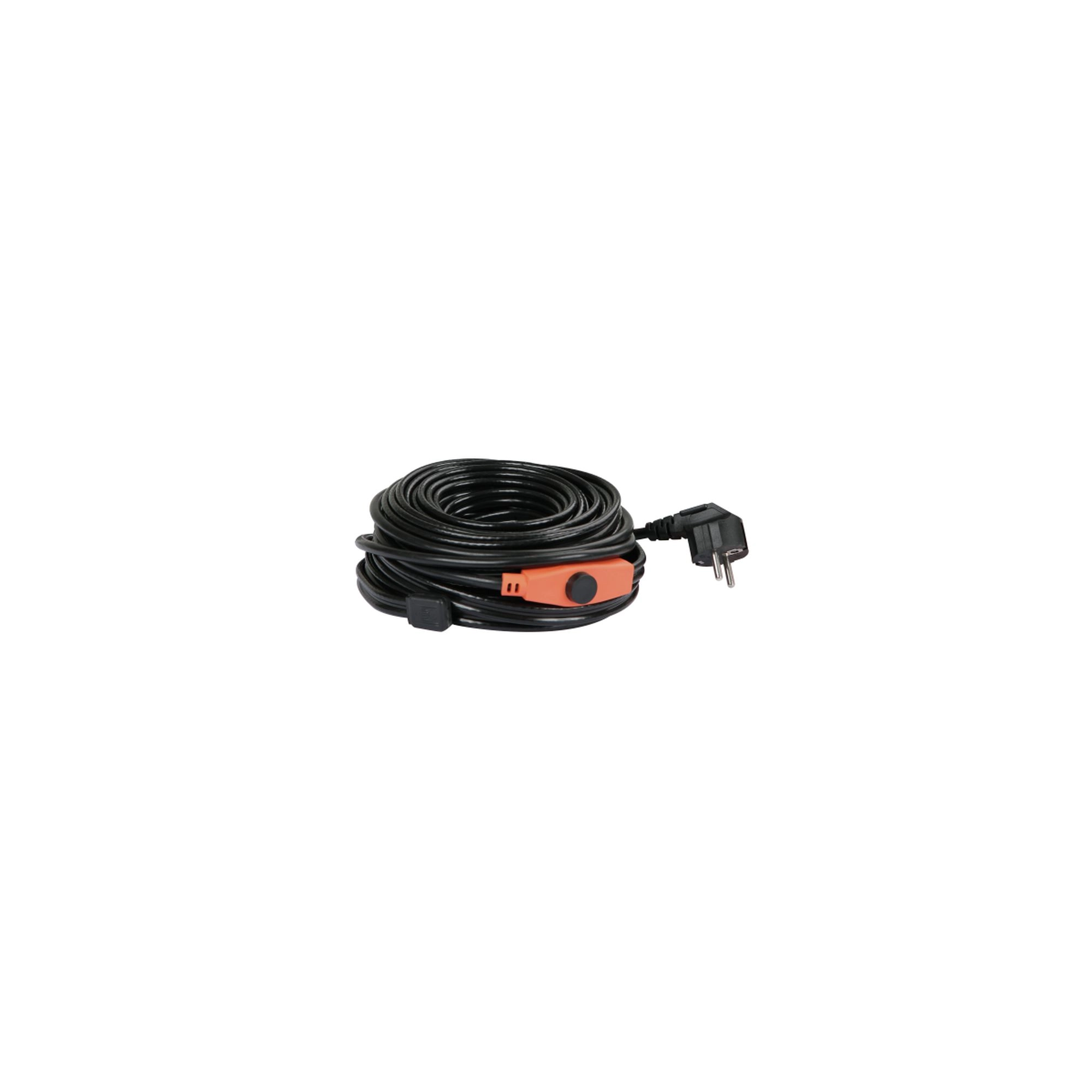 Fűtőkábel Termosztáttal 49m 230v 830w