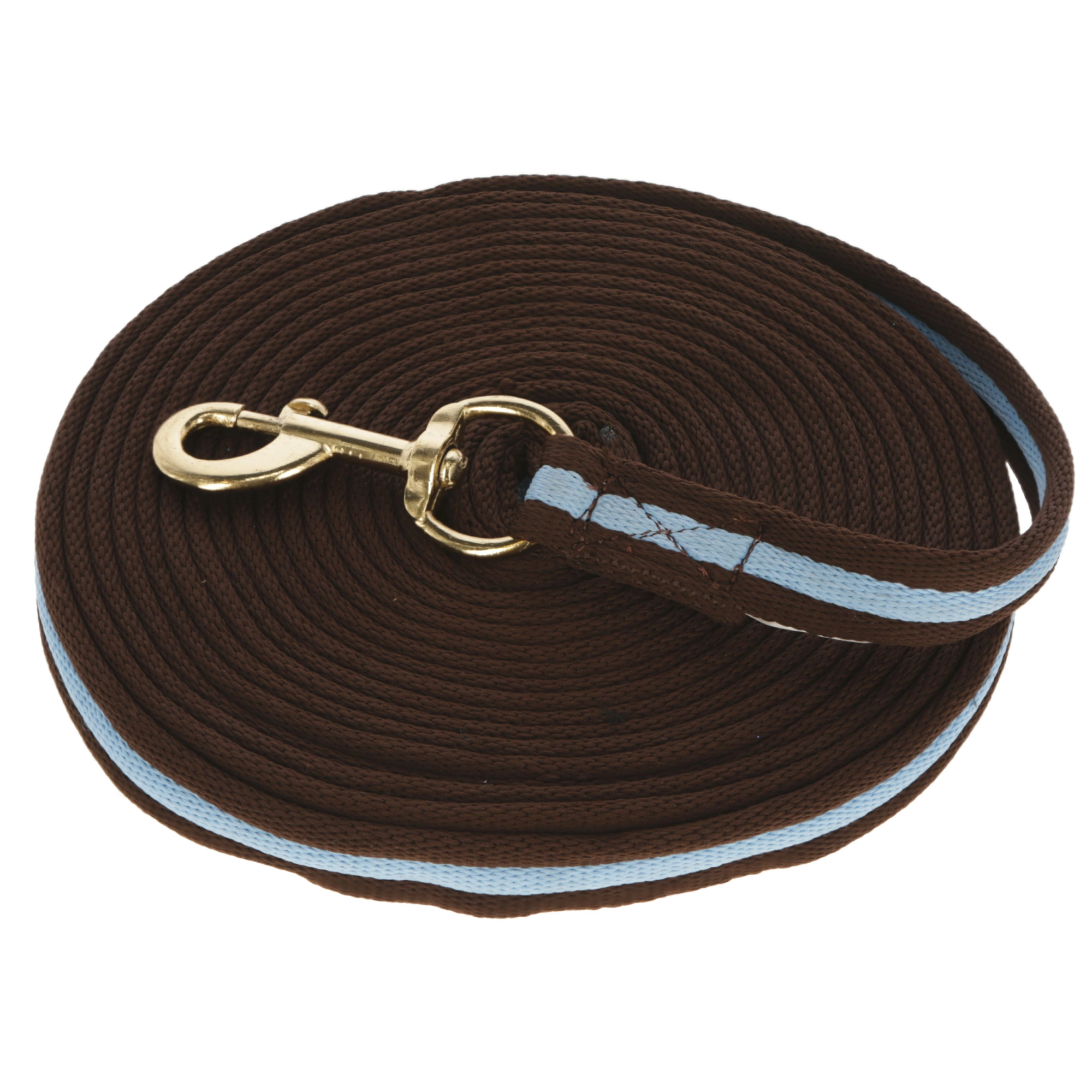 Futószár 8m, barna/világoskék