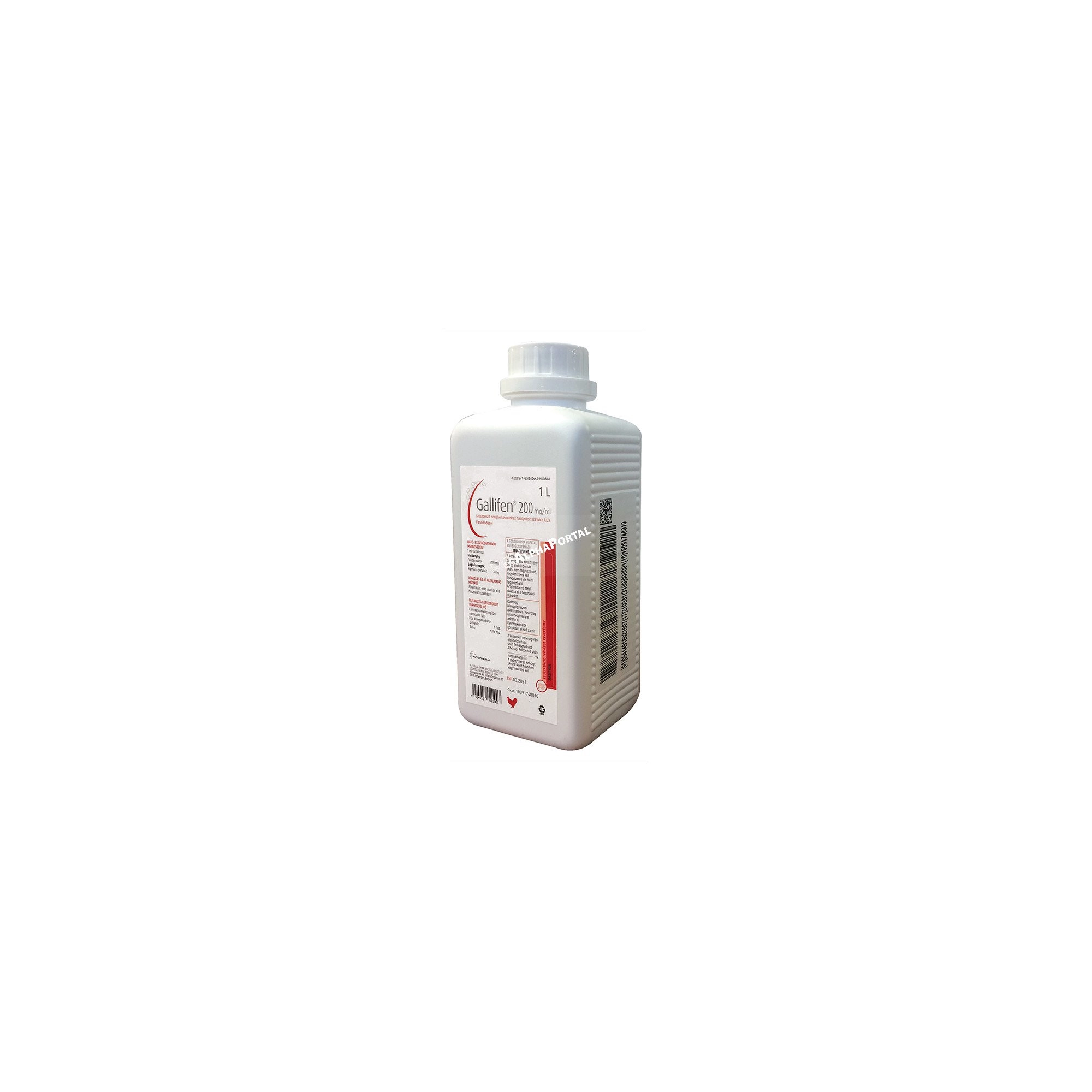 Gallifen 200 mg/ml 1l