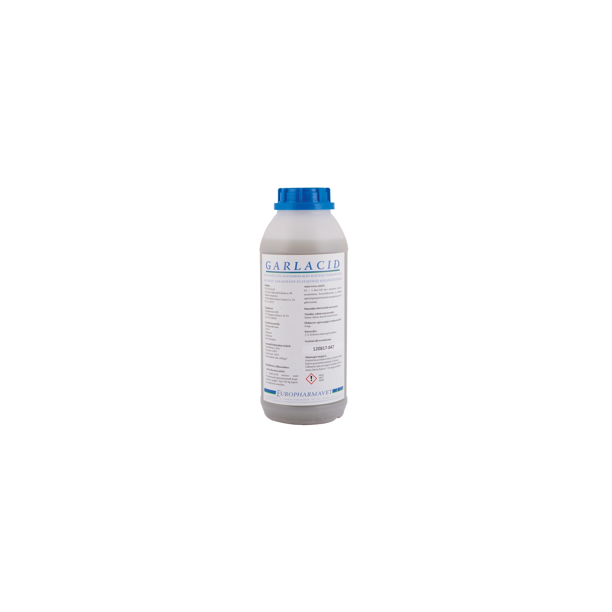 Garlacid 1 liter