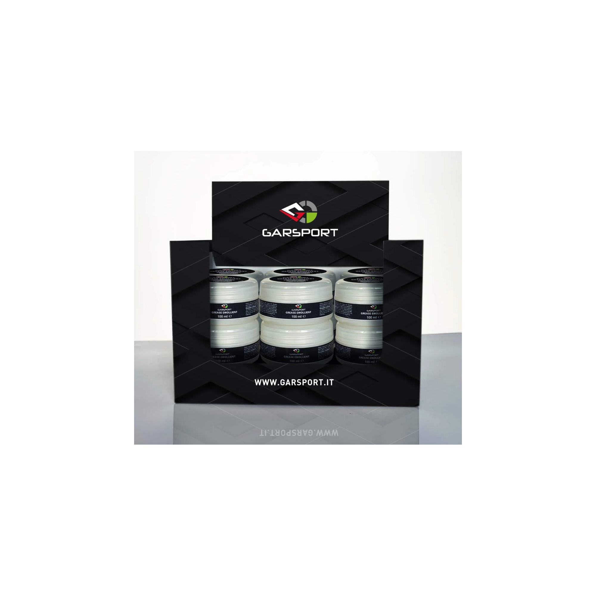 Garsport Bakancsápoló Crema