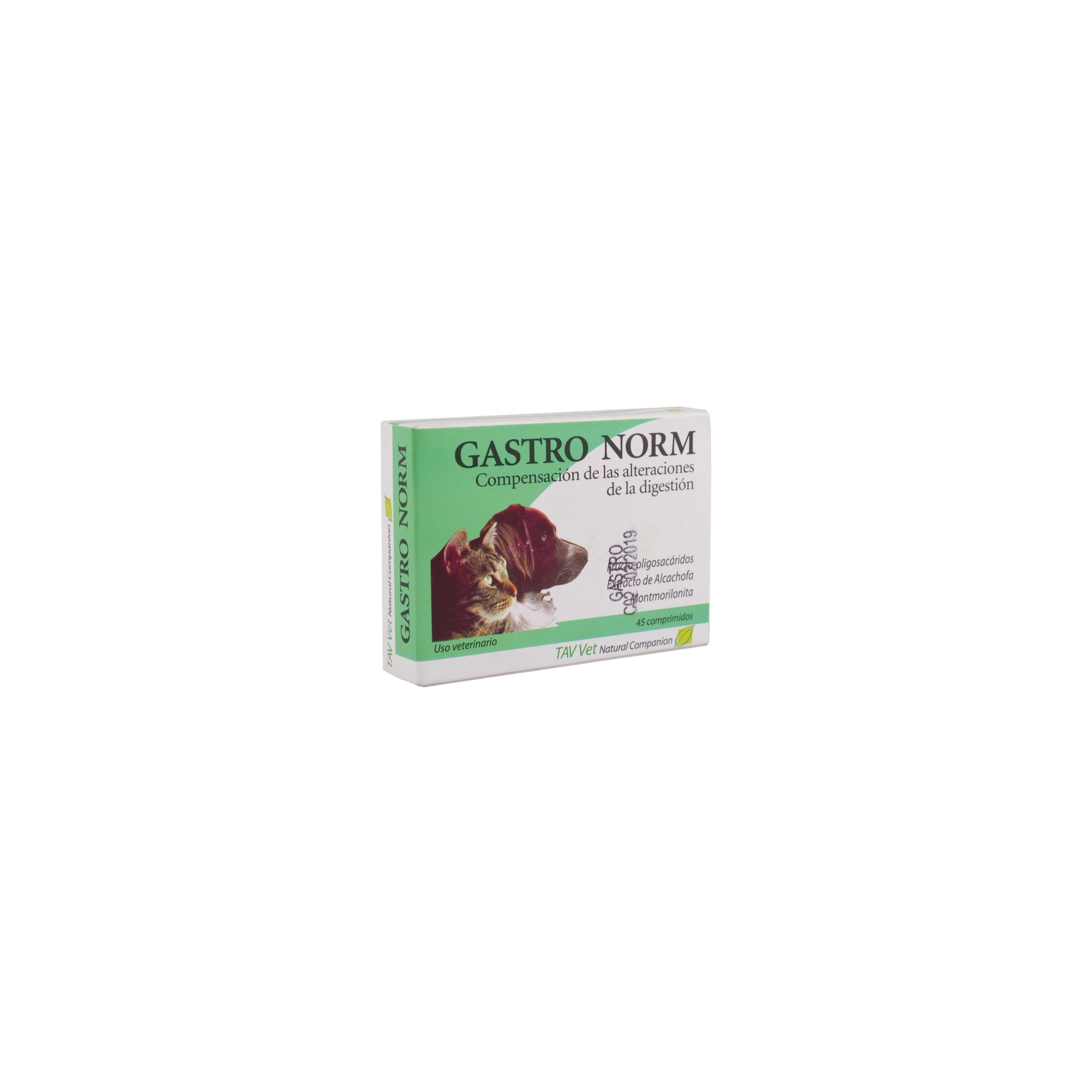 Gastro Norm tabetta 45x