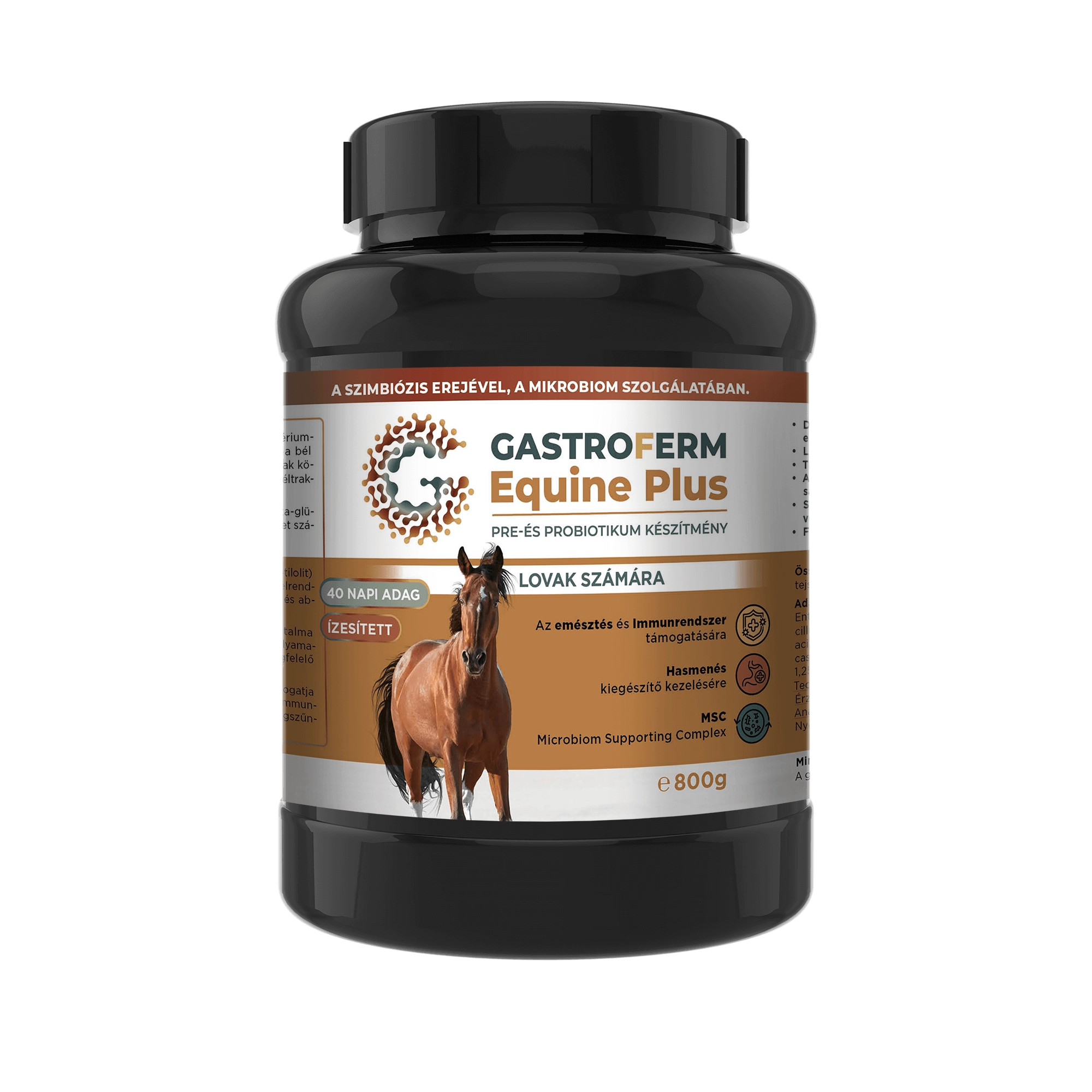 Gastroferm Equine Plus 800 g