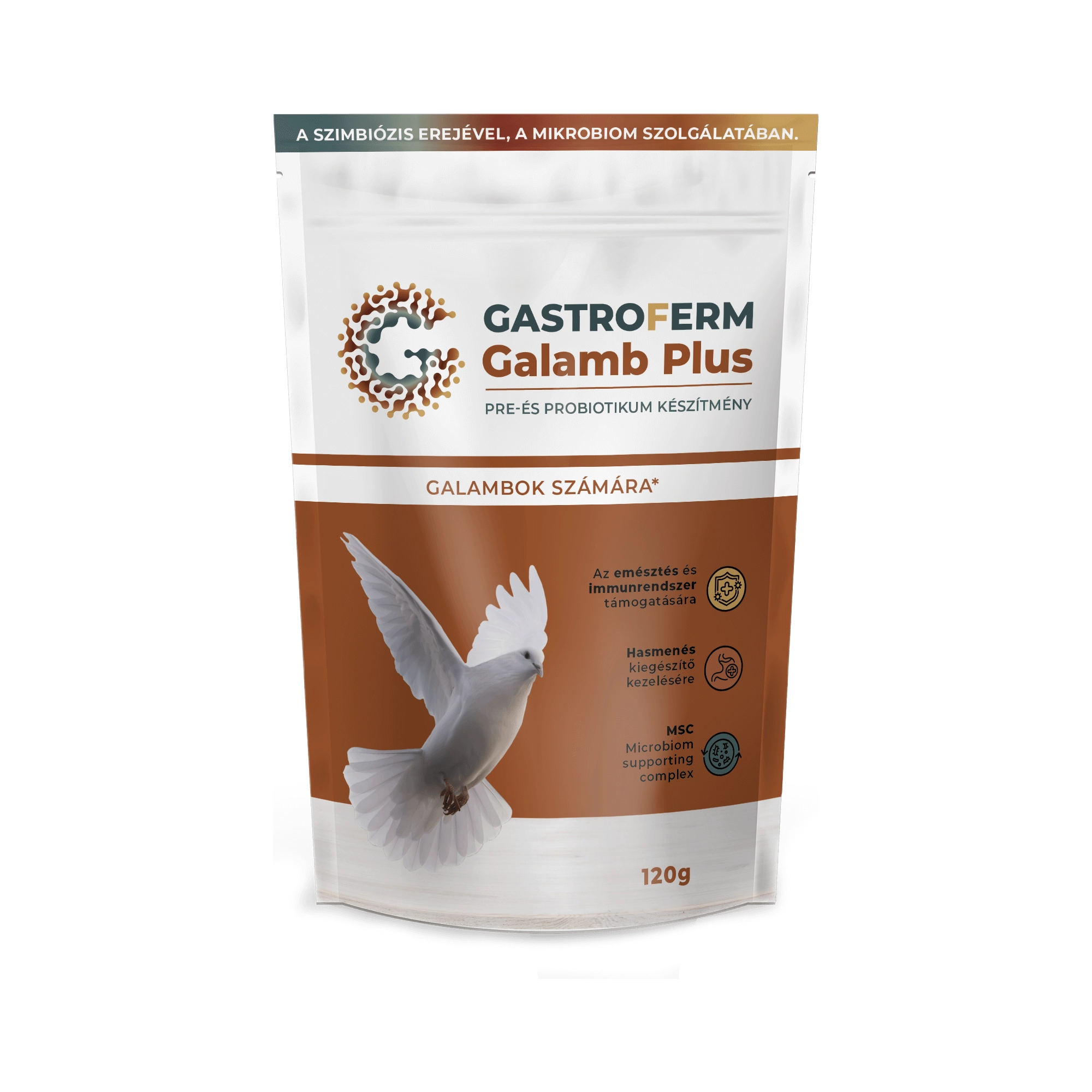 Gastroferm Galamb Plus 120 g