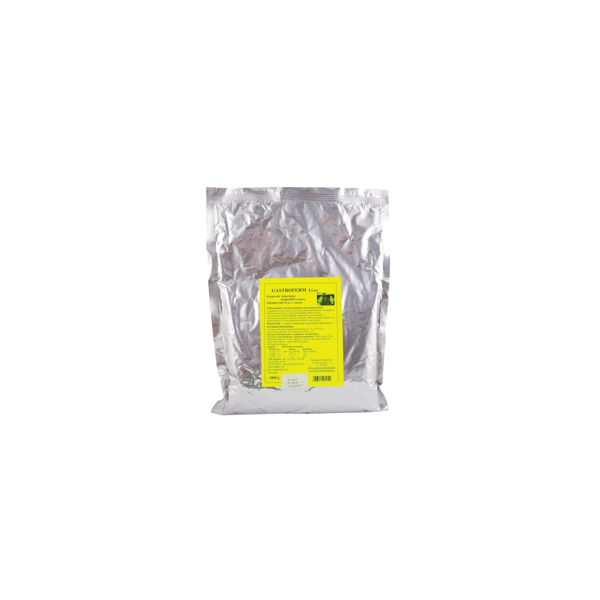 Gastroferm Li-Cc 1 kg