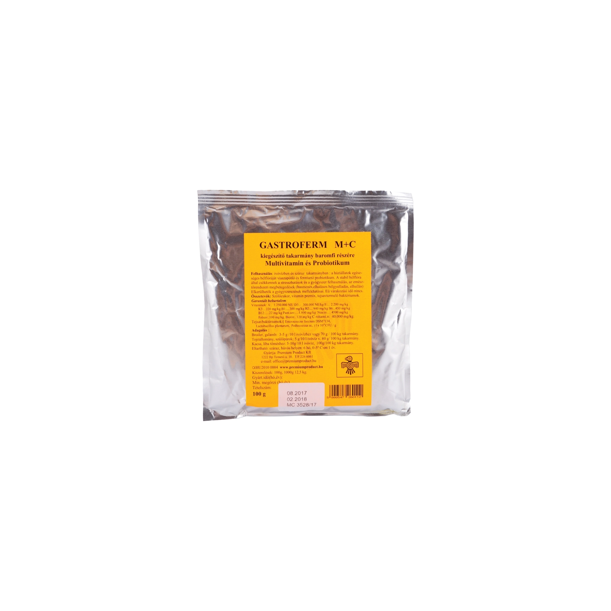 Gastroferm M+C 100 g