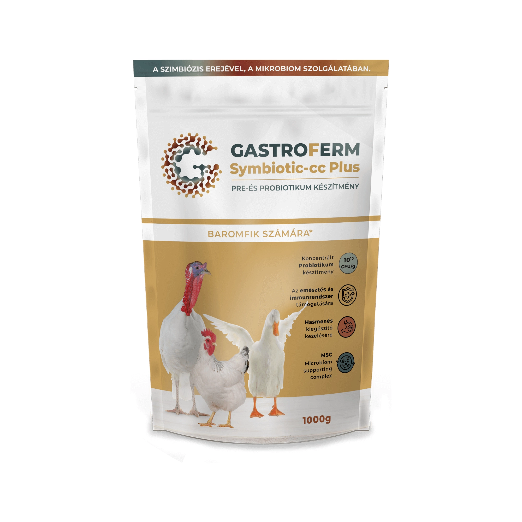Gastroferm Symbiotic-cc Plus 1 kg