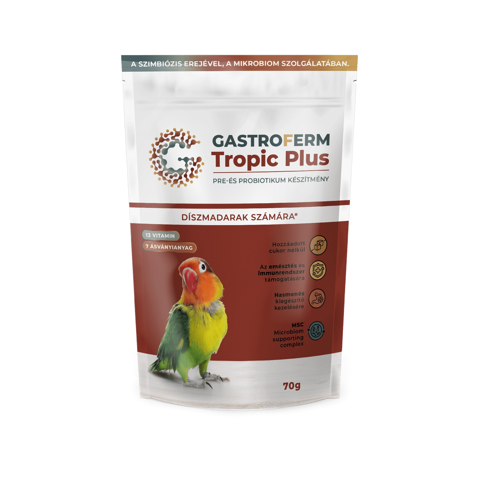 Gastroferm Tropic Plus 70 g