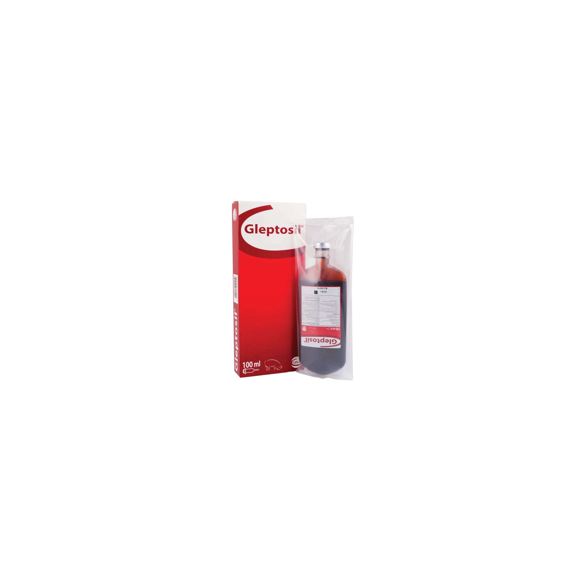 Gleptosil injekció 100 ml