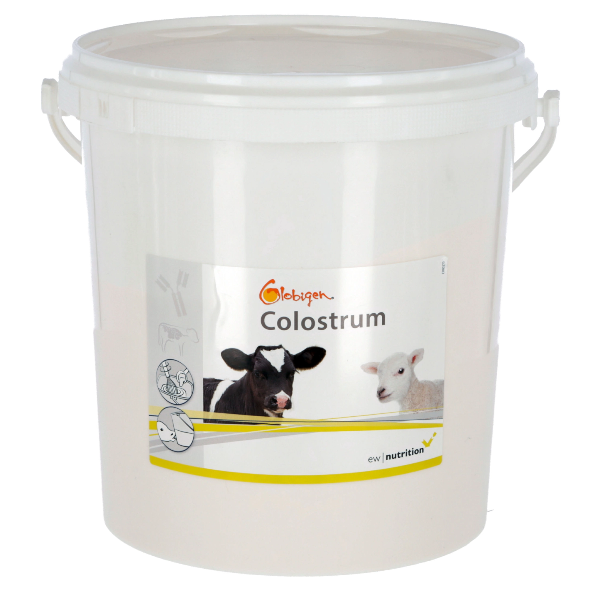 Globigen Colostrum,2,5kg
