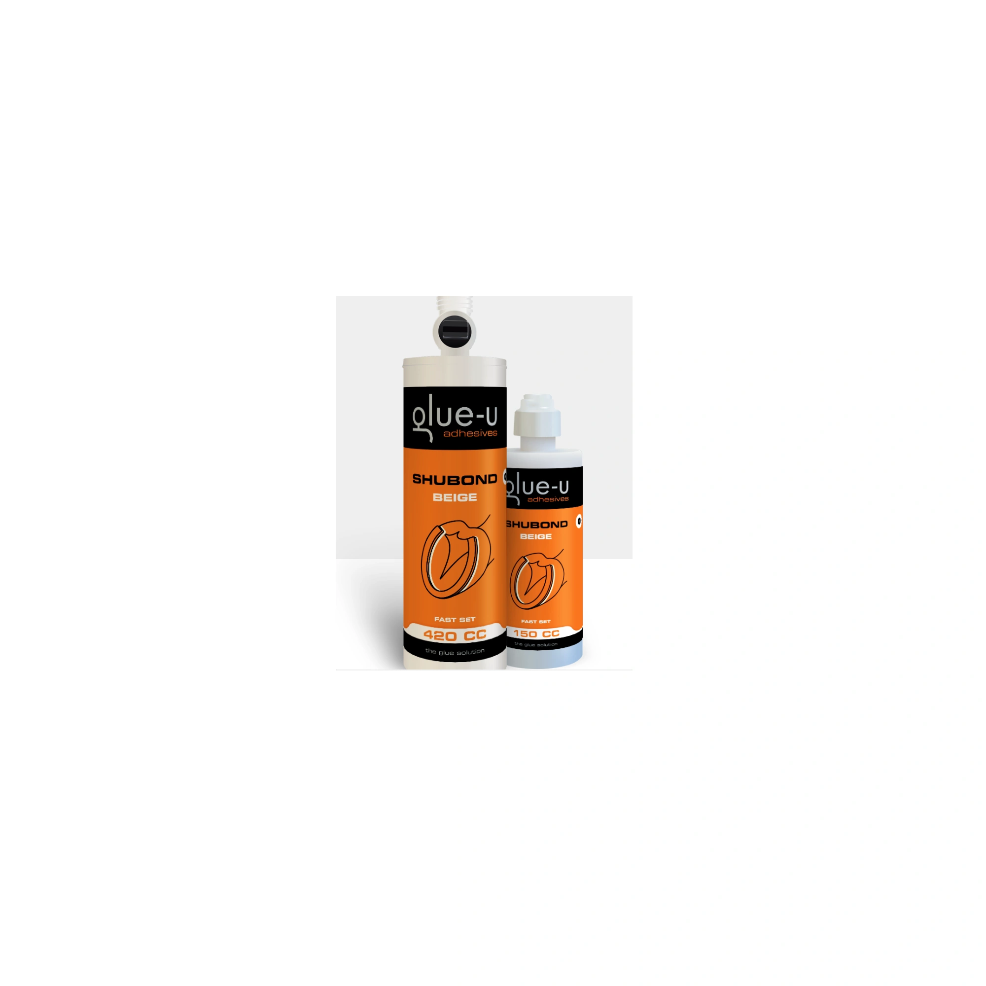 Glue-U Shubond 150cc bézs