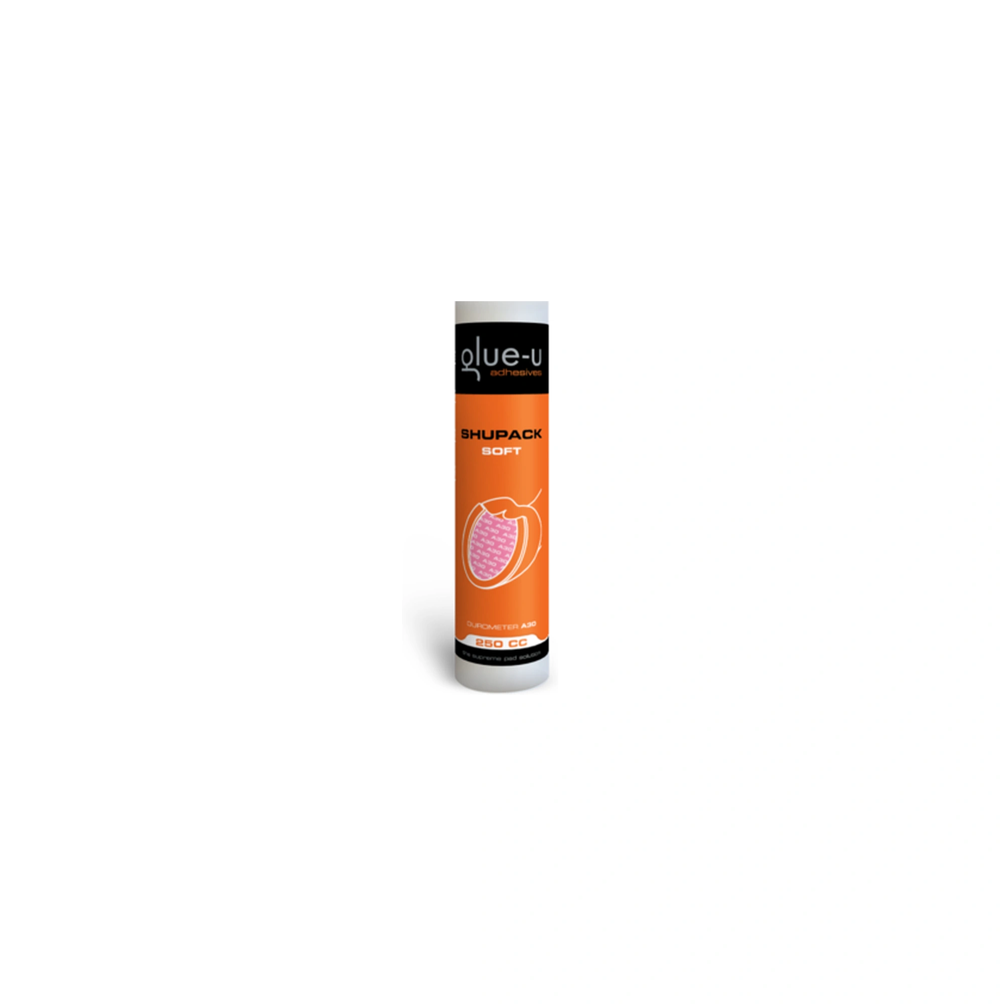 Glue-U Shupack A30 soft 250cc