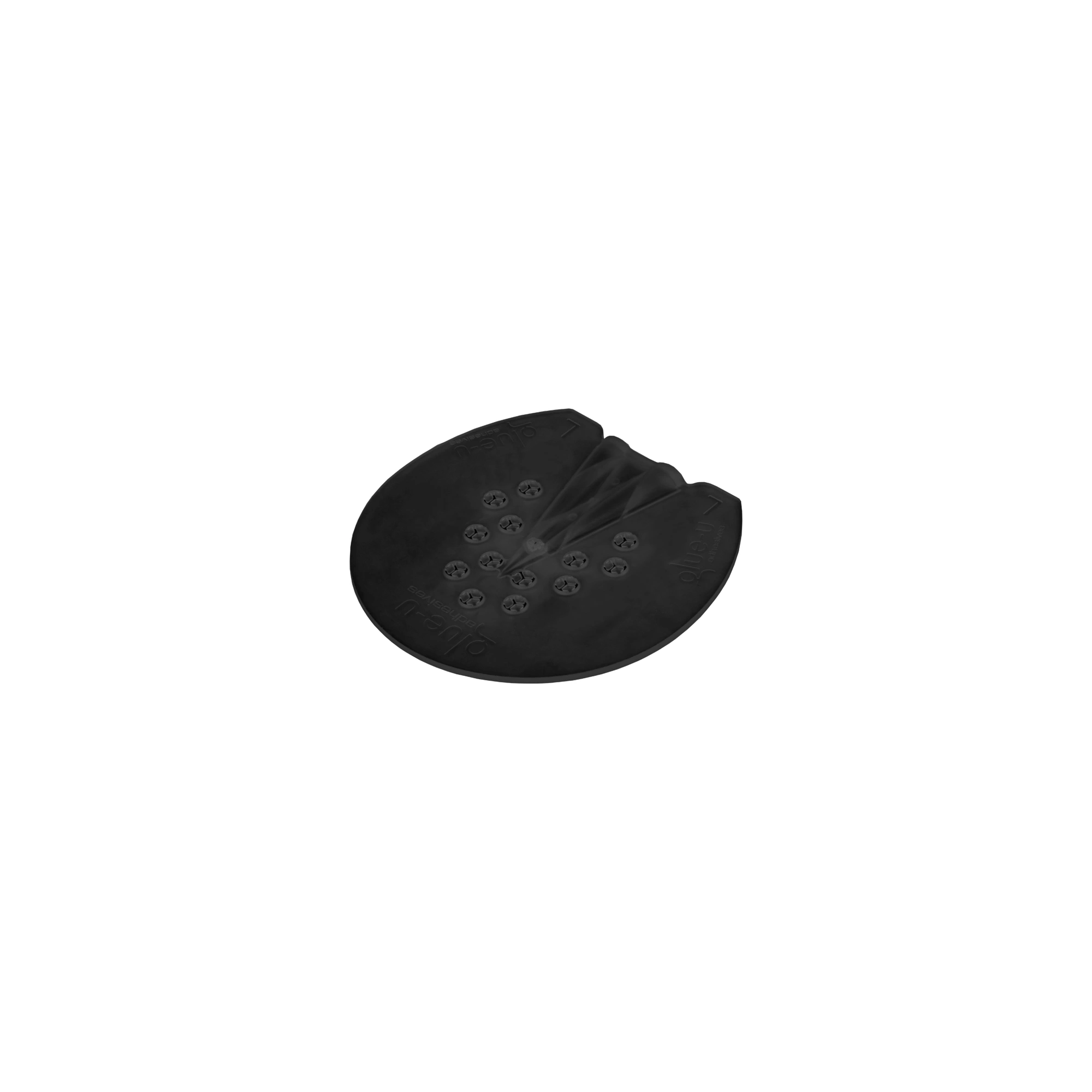 Glue-U Shupad Wedge nyírtámasszal patkóalátét ék L