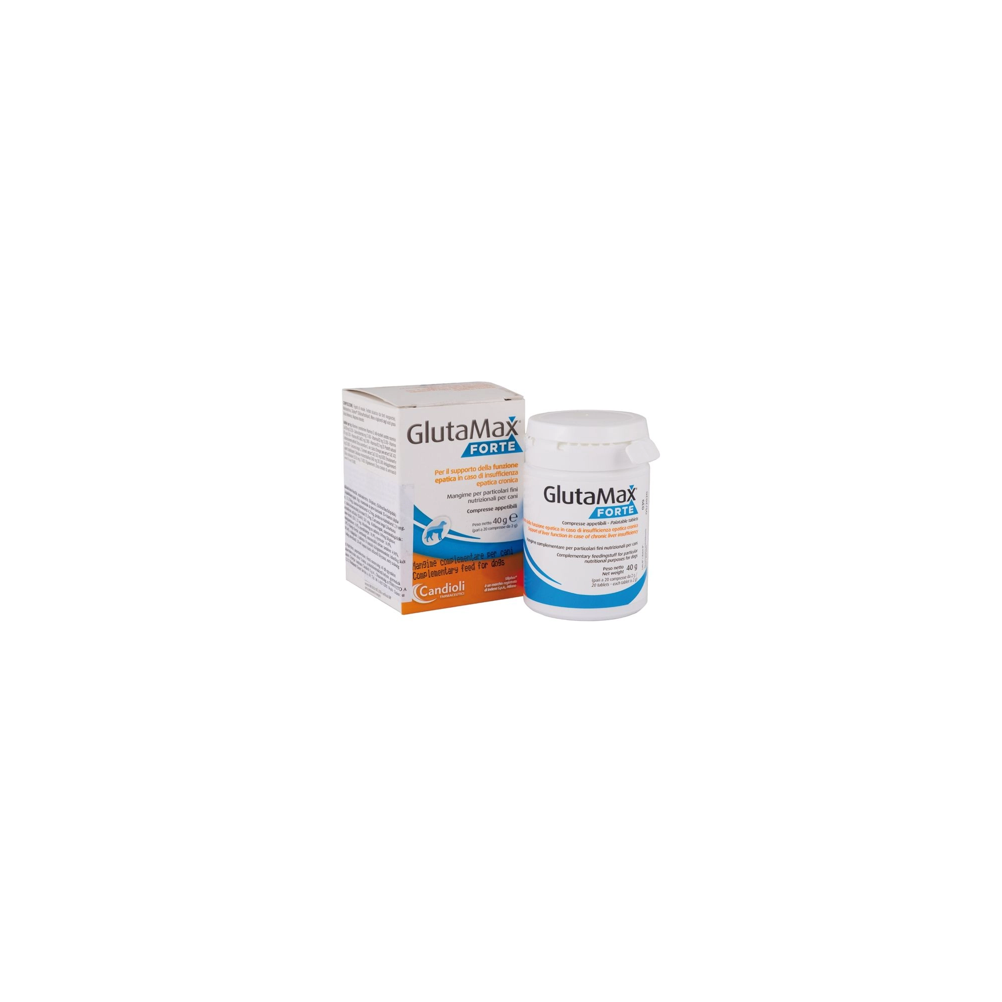 Gluta-Max Forte tabletta 80 g 40x