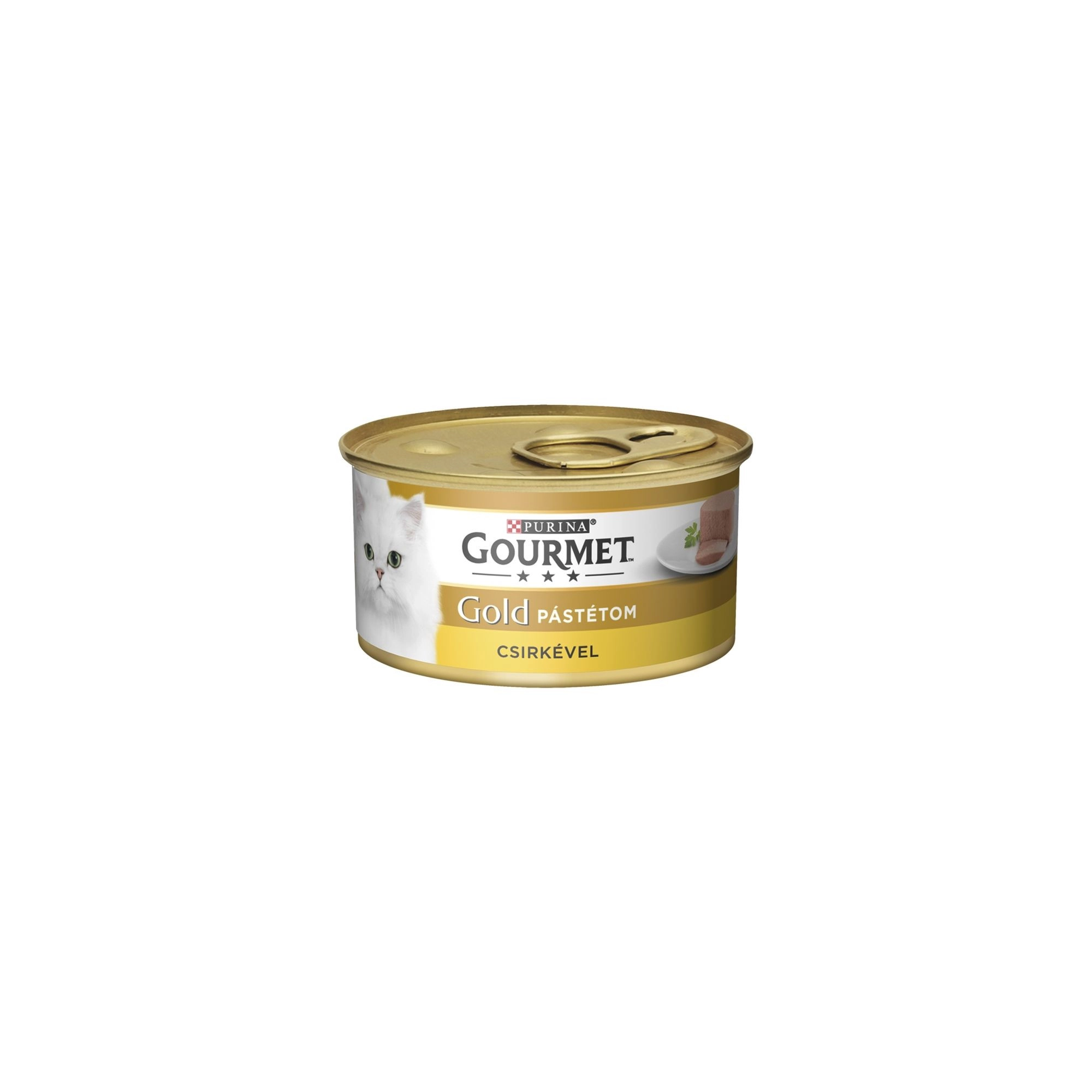 Gourmet Gold Pástétom Csirke 85g