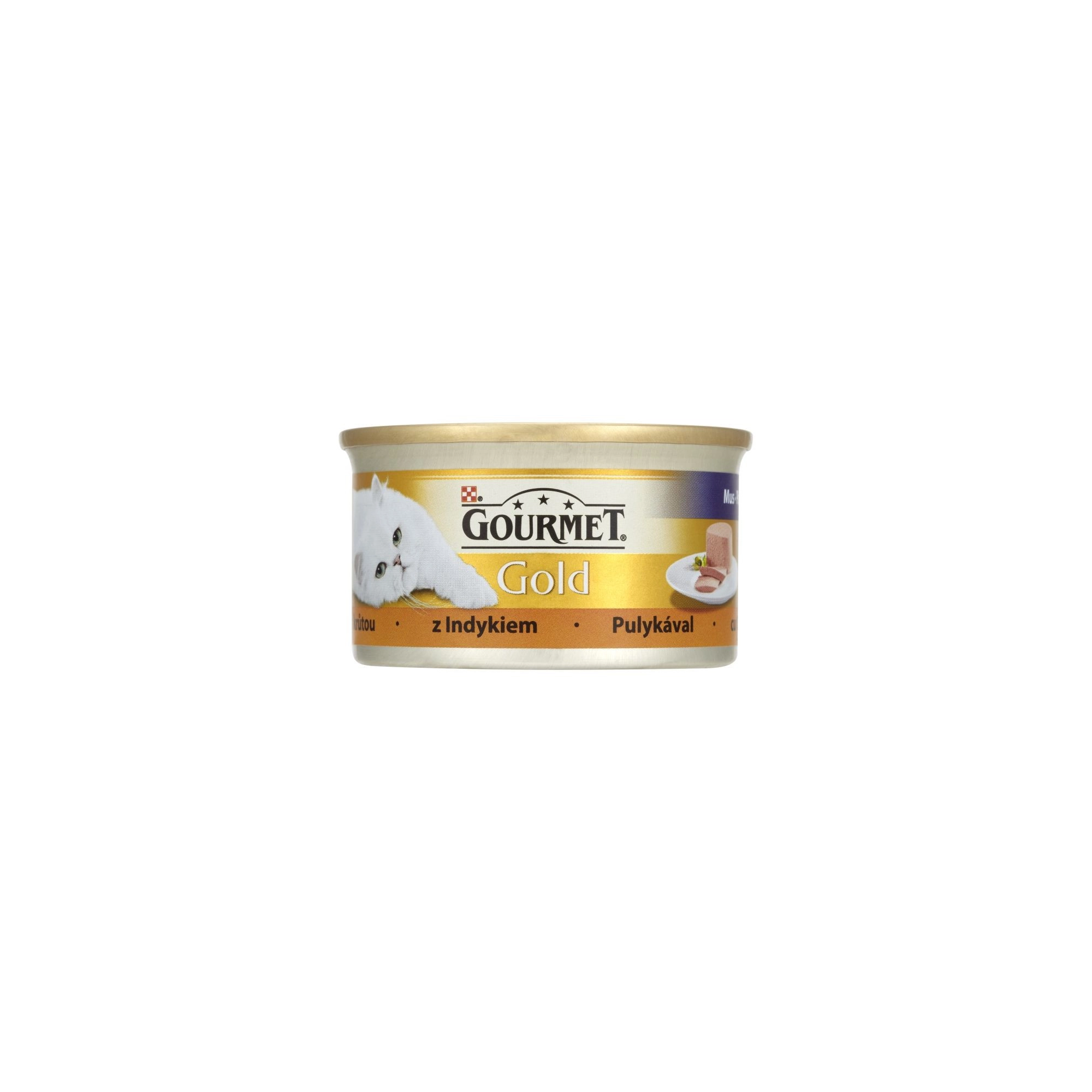 Gourmet Gold Pástétom Pulyka 85g